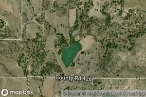 Soil Conservation Service Site 2 Reservoir