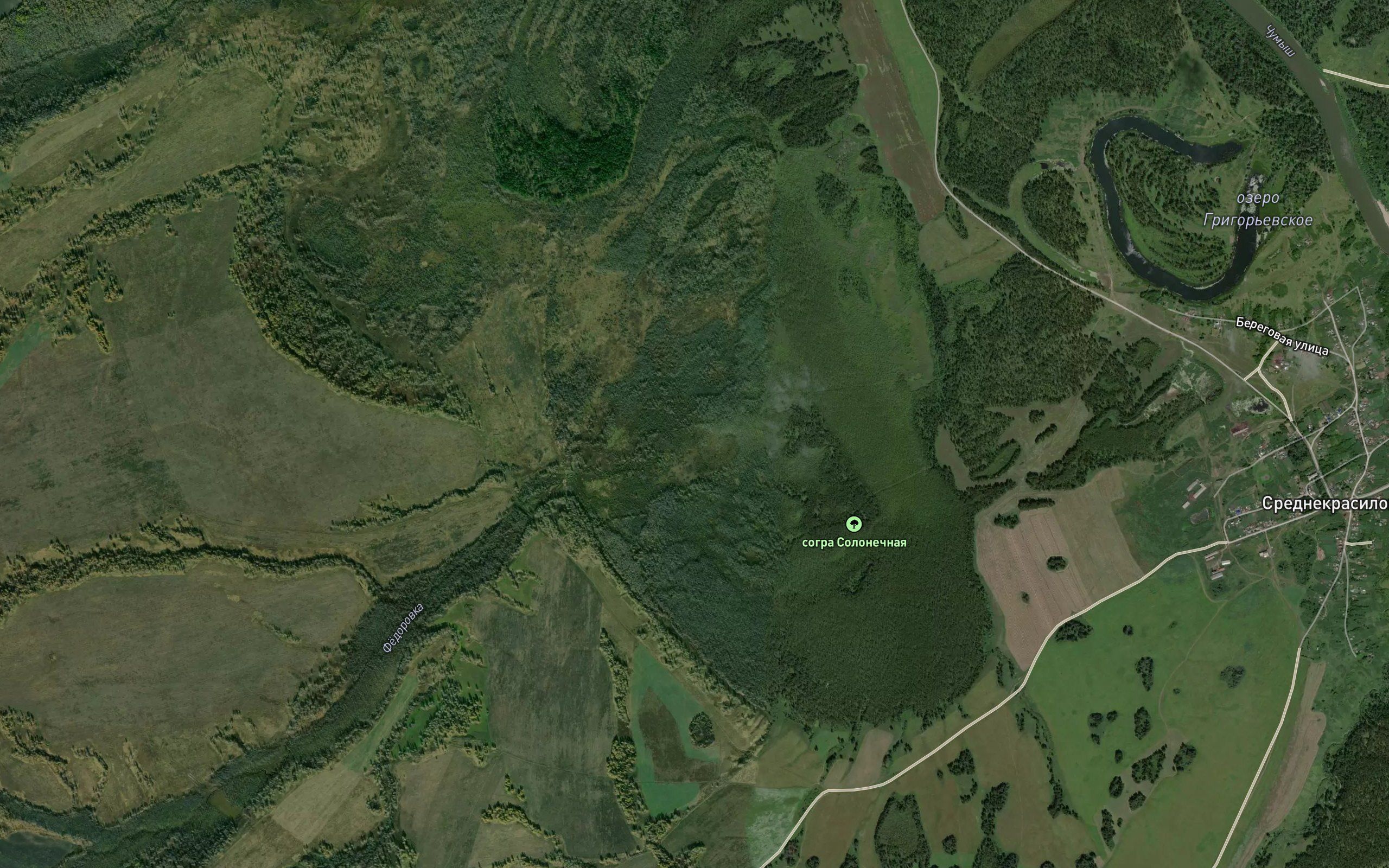Fedorovka