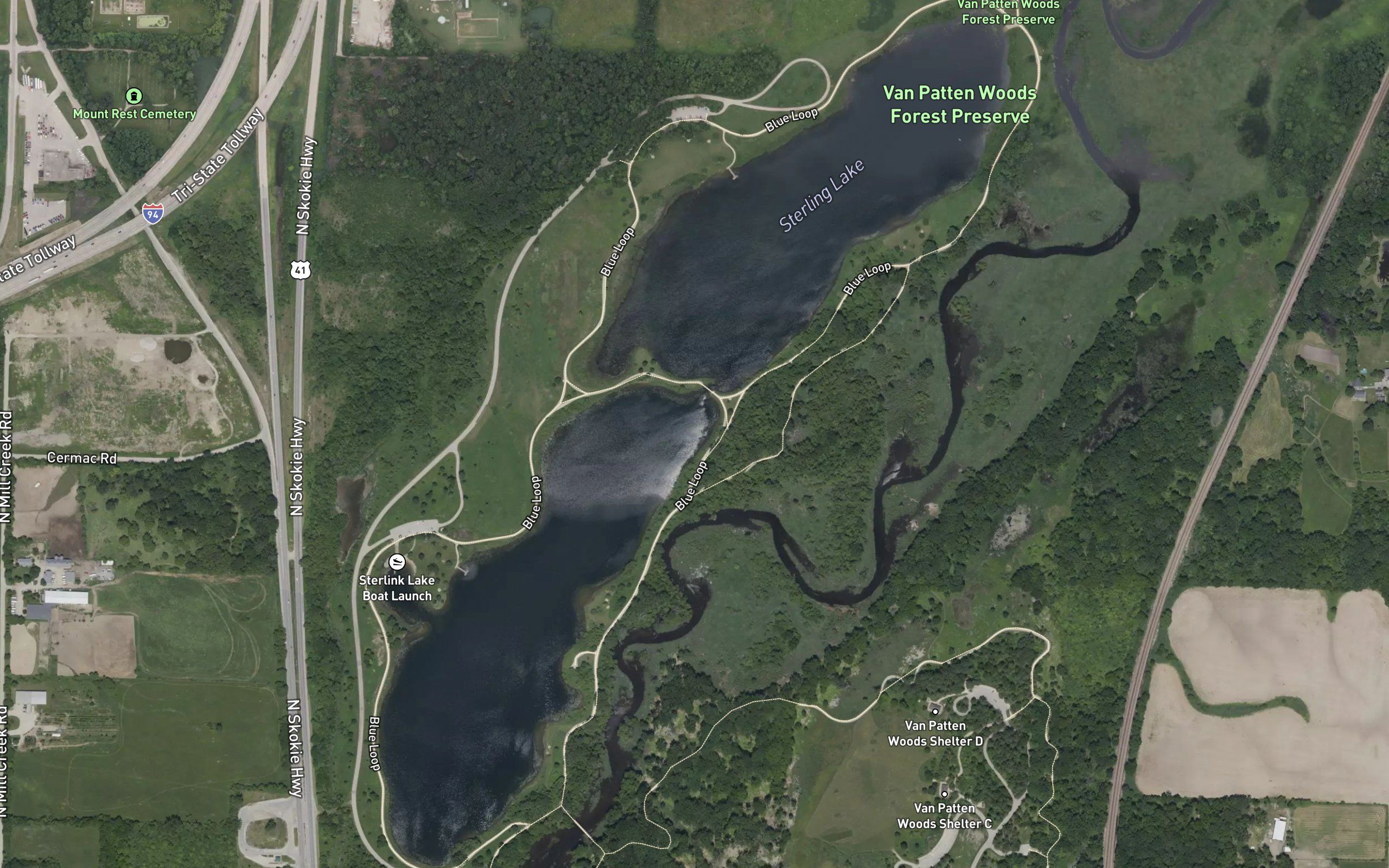 Sterling Lake