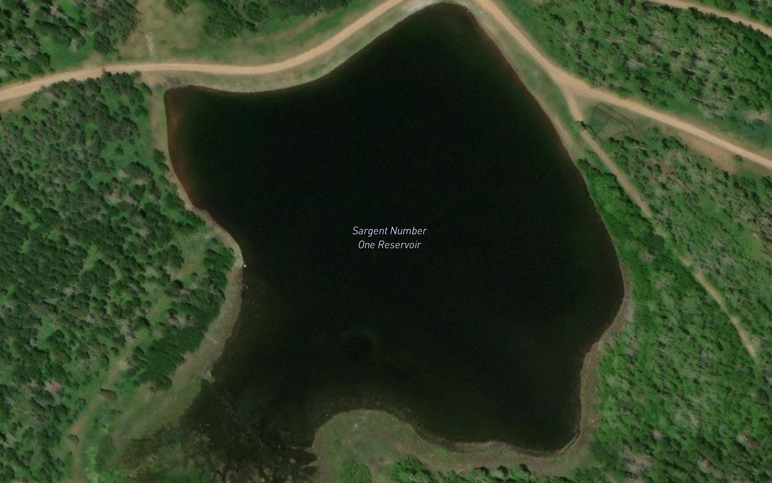 Sargent Number One Reservoir