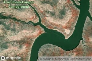 North Fork Trail Creek