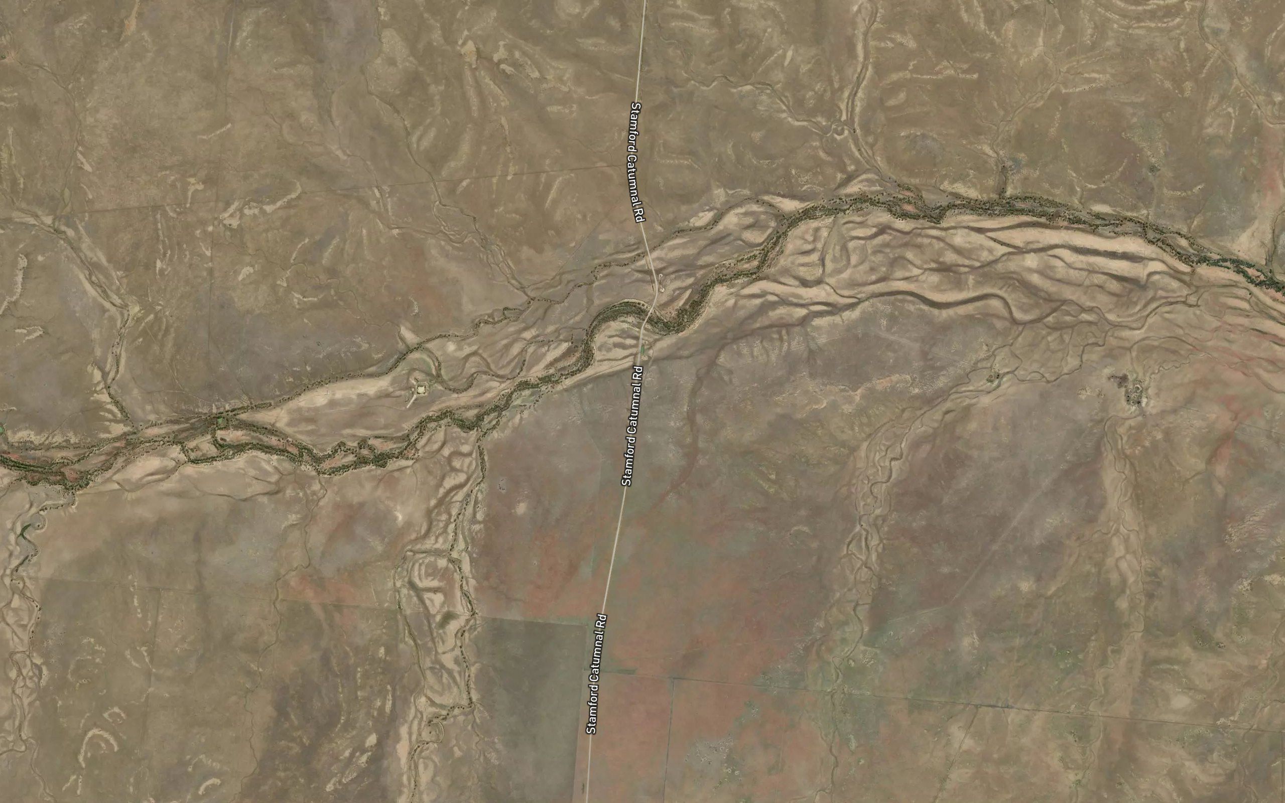 Lyons Creek