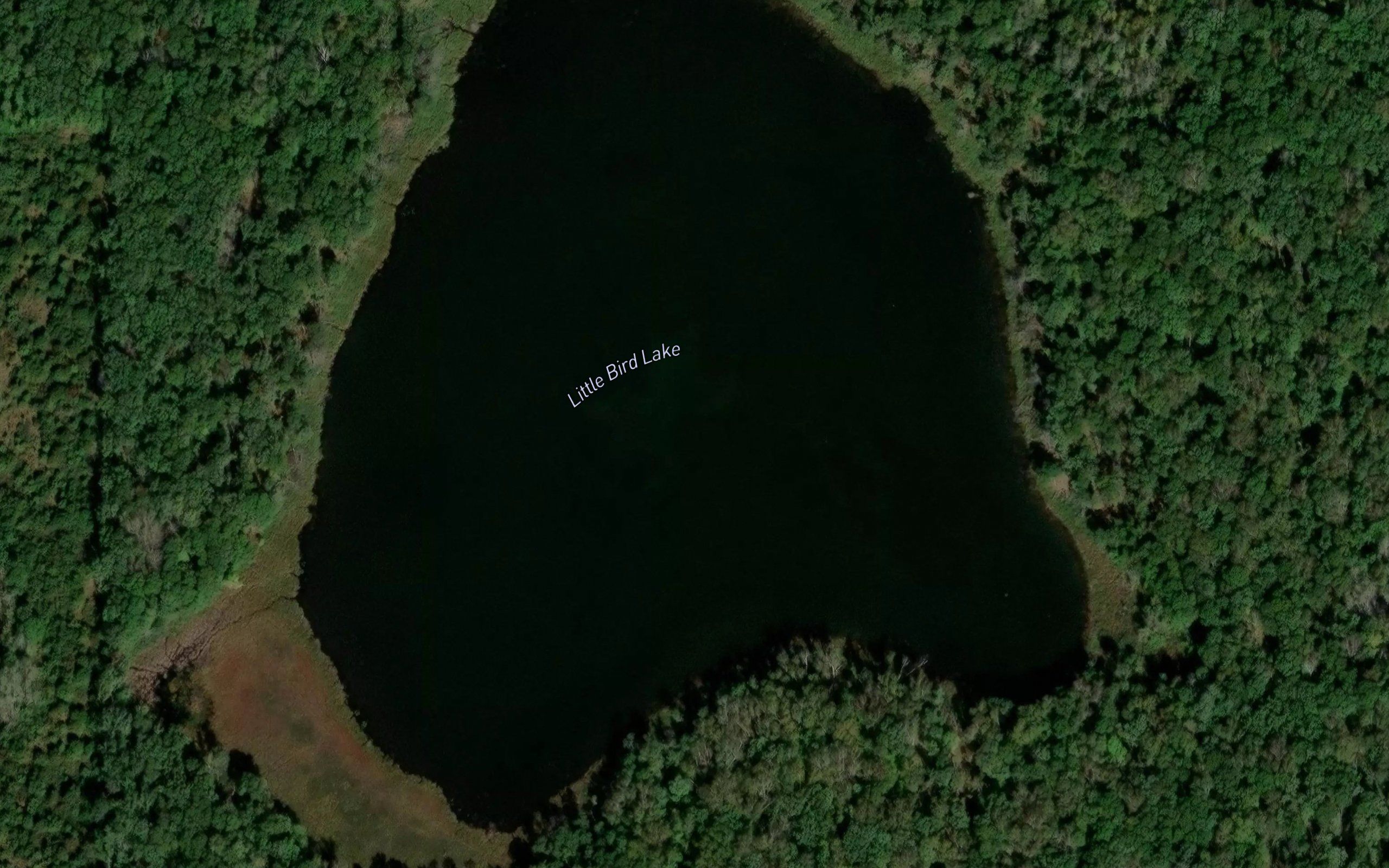 Little Bird Lake