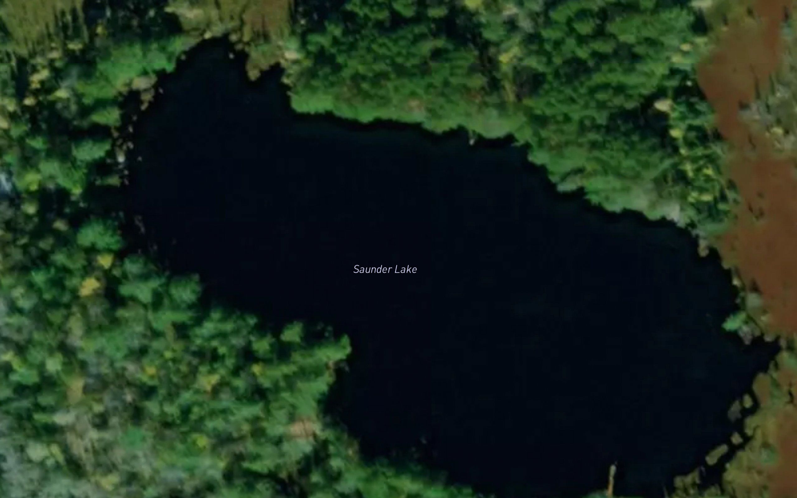 Saunder Lake