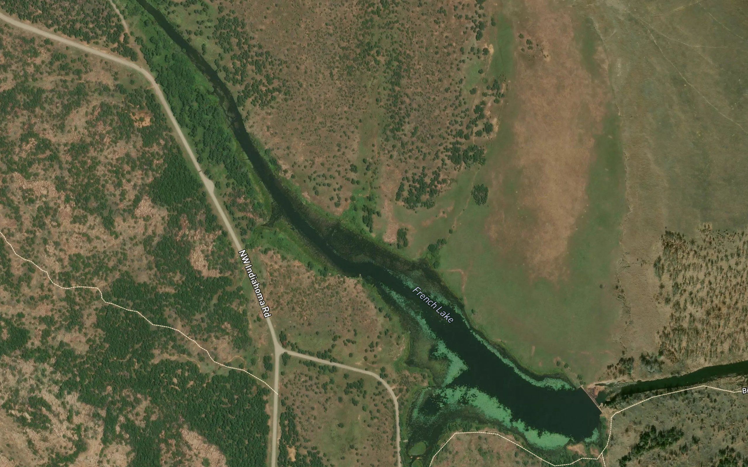 French Lake