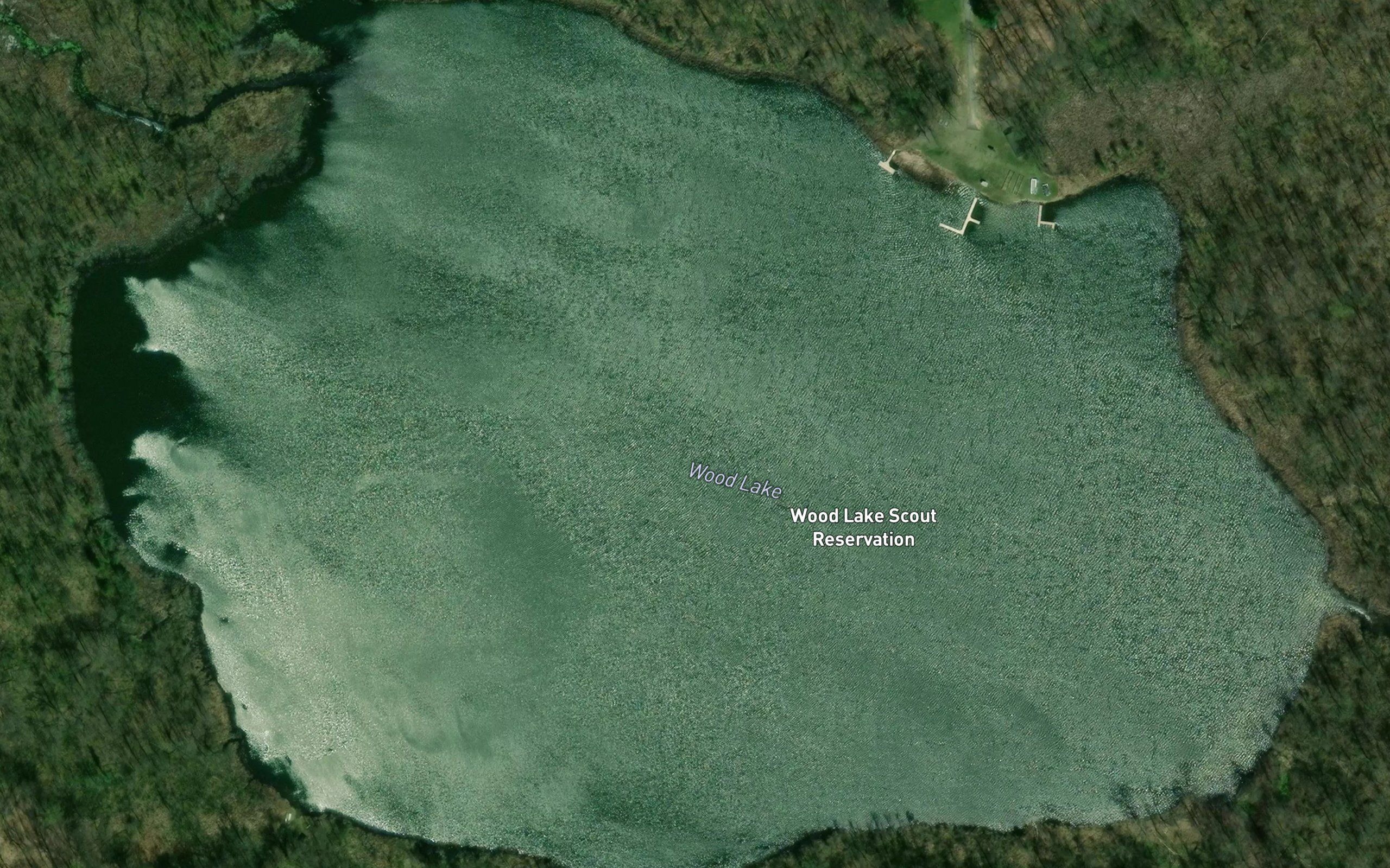 Wood Lake