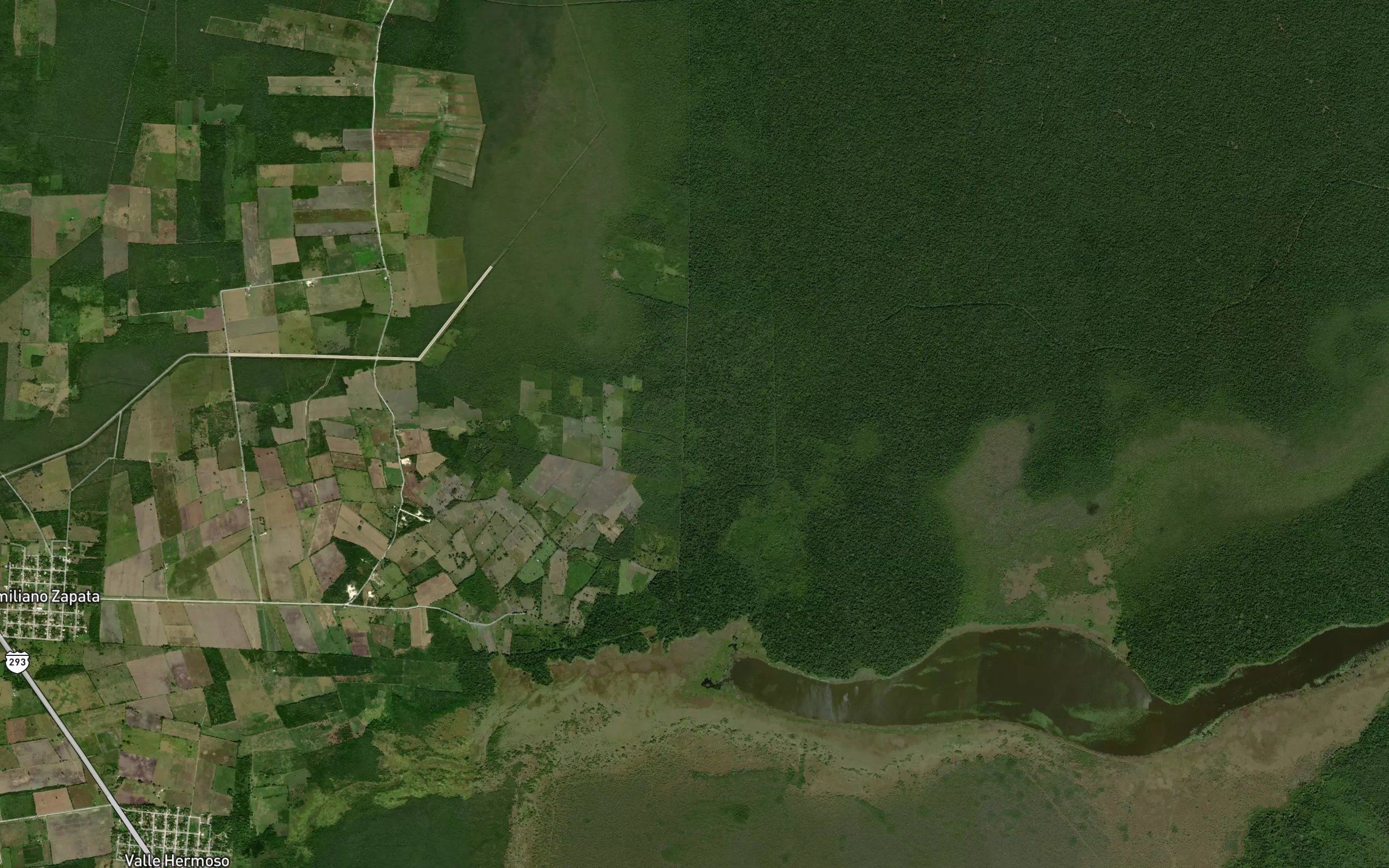 Laguna Paiyegua