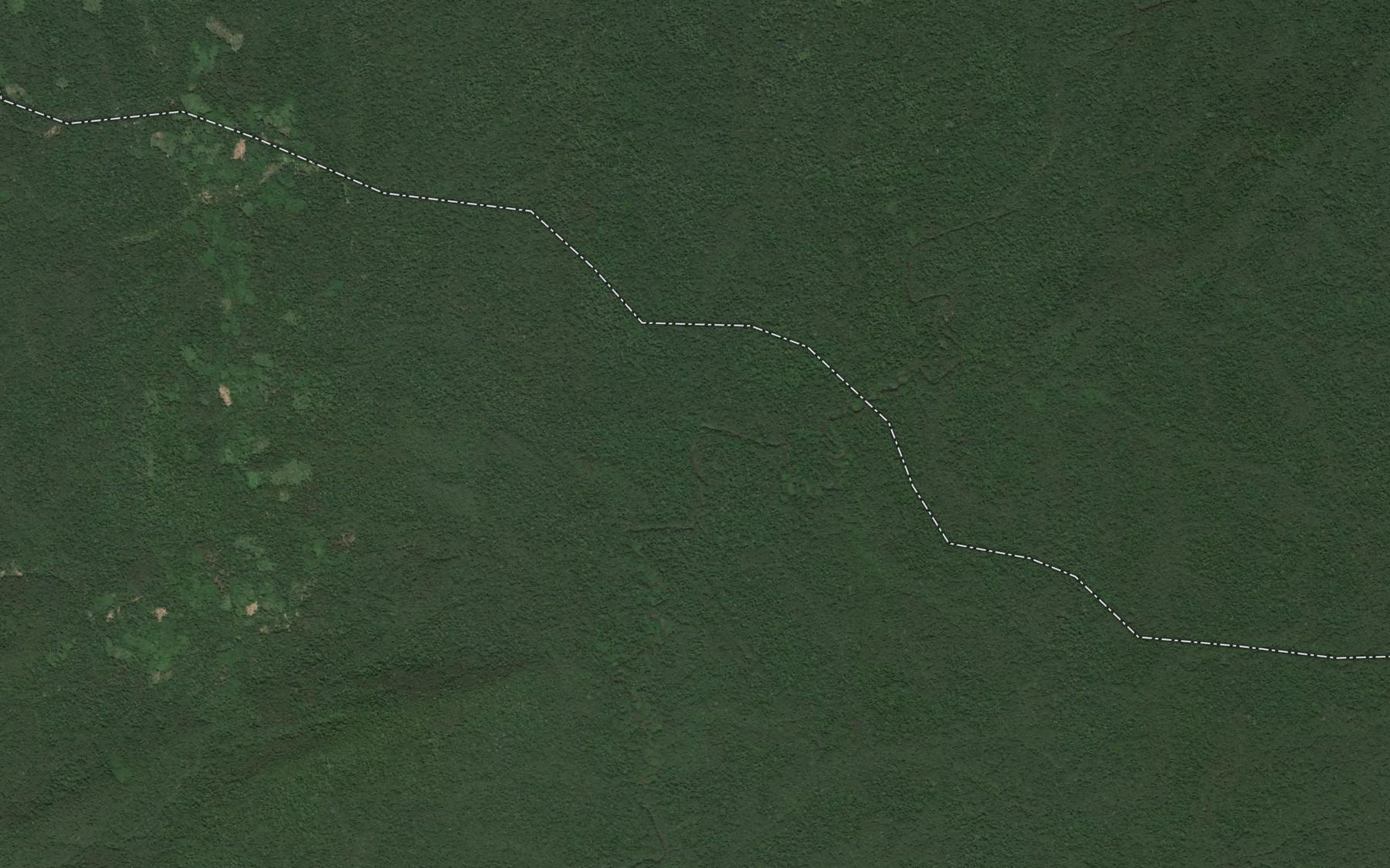 Satellite map of the Daksa