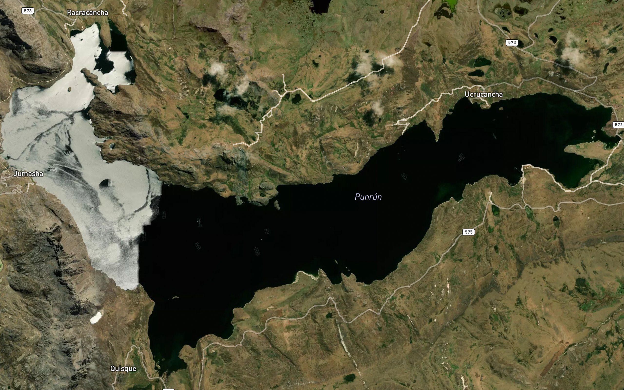 Laguna Punrun