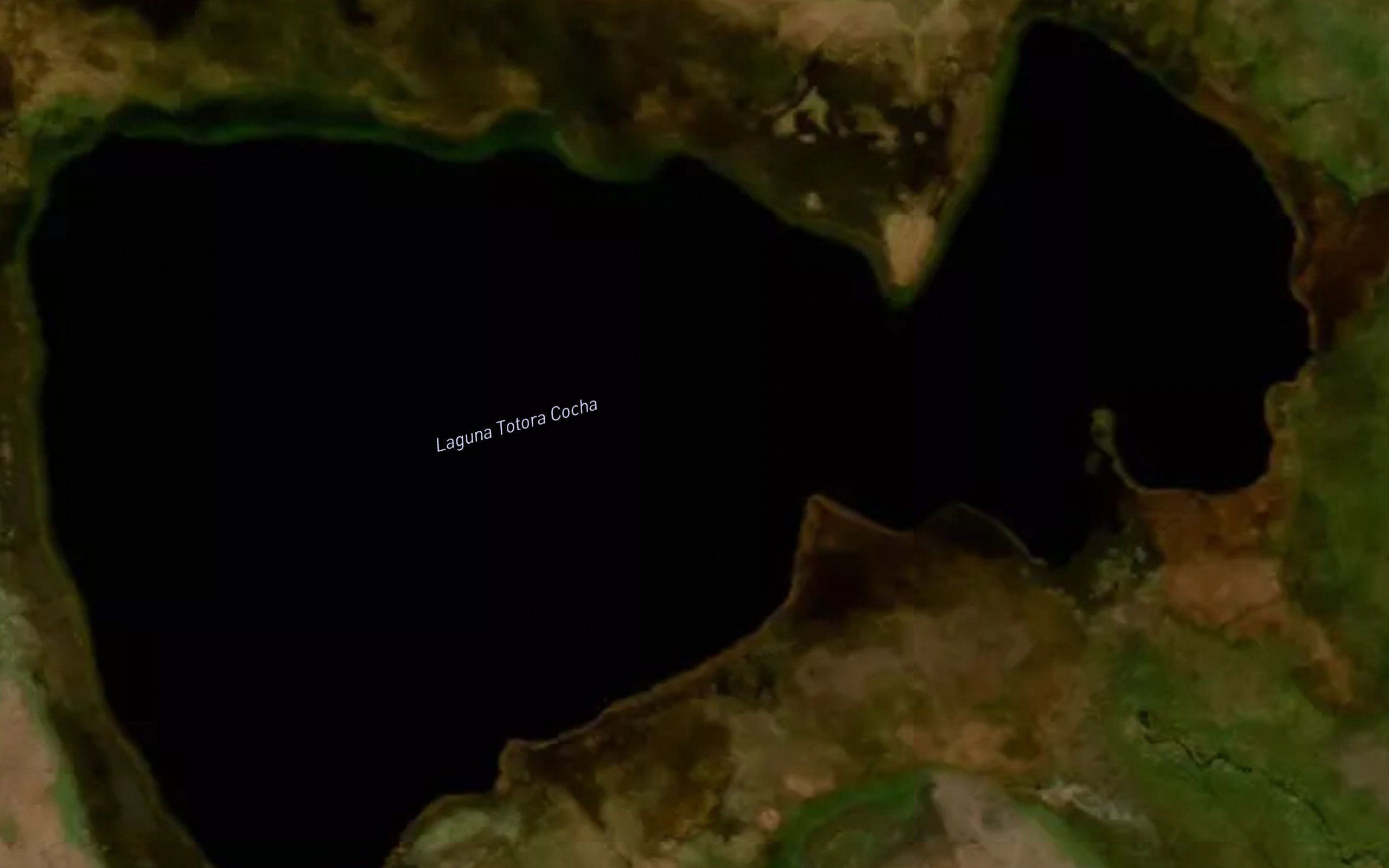 Laguna Totora Cocha