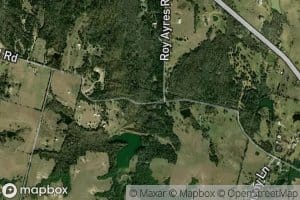 Soil Conservation Service Site 23 Reservoir