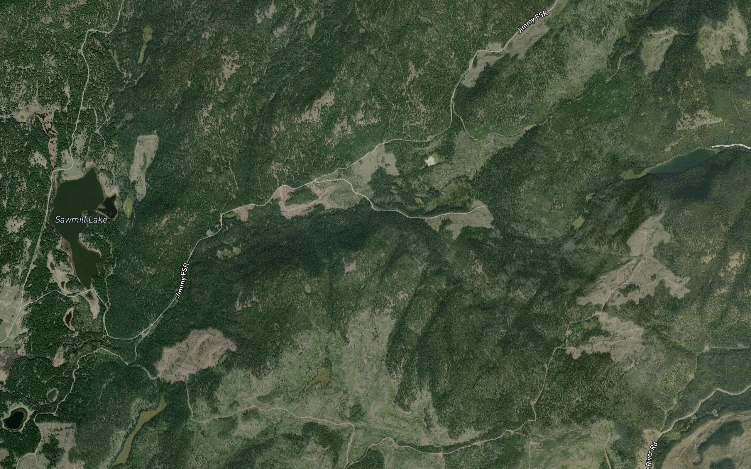 Sunlight Creek