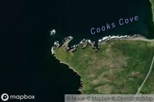 Skerwink Cove