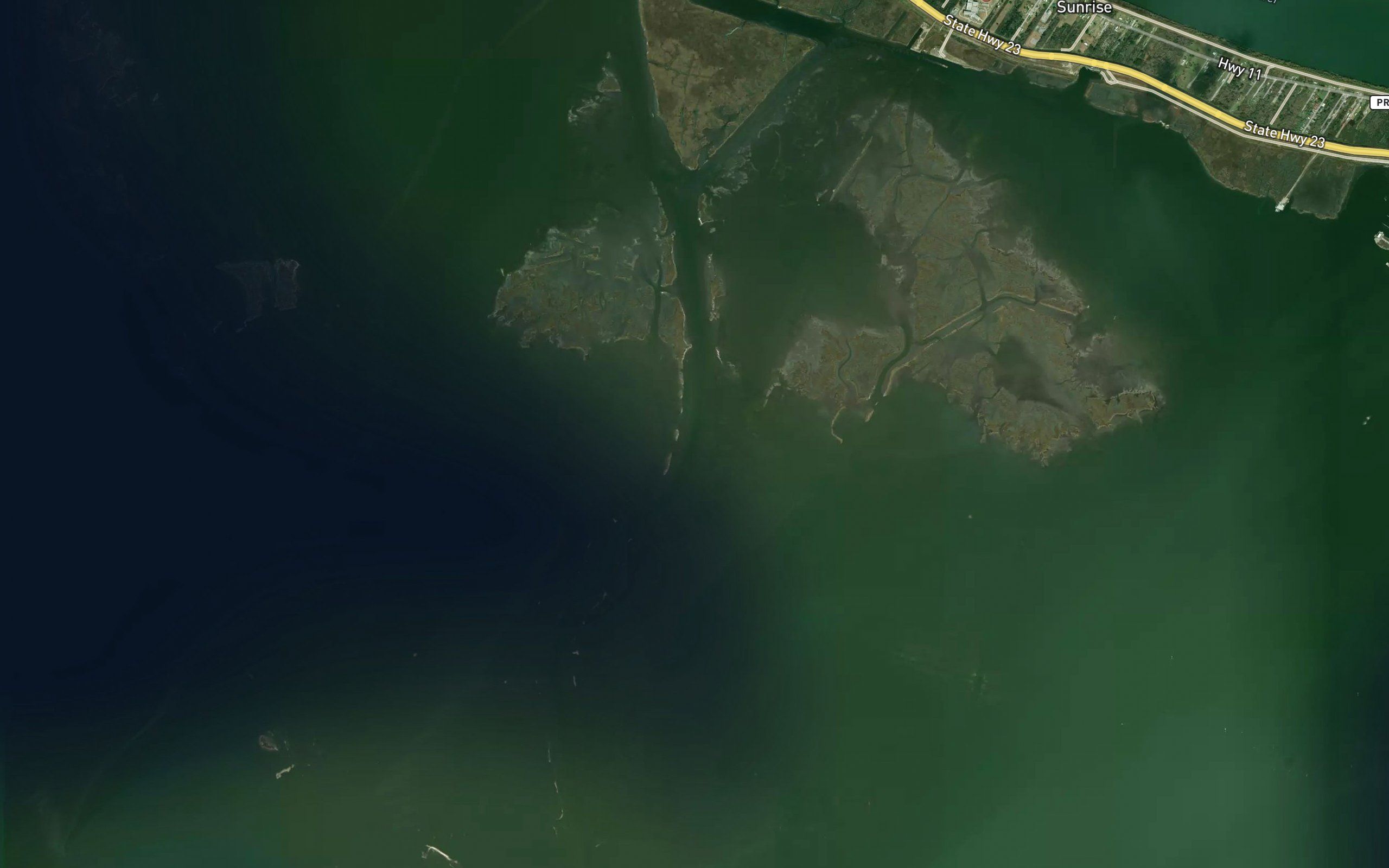 Bayou Long (historical)