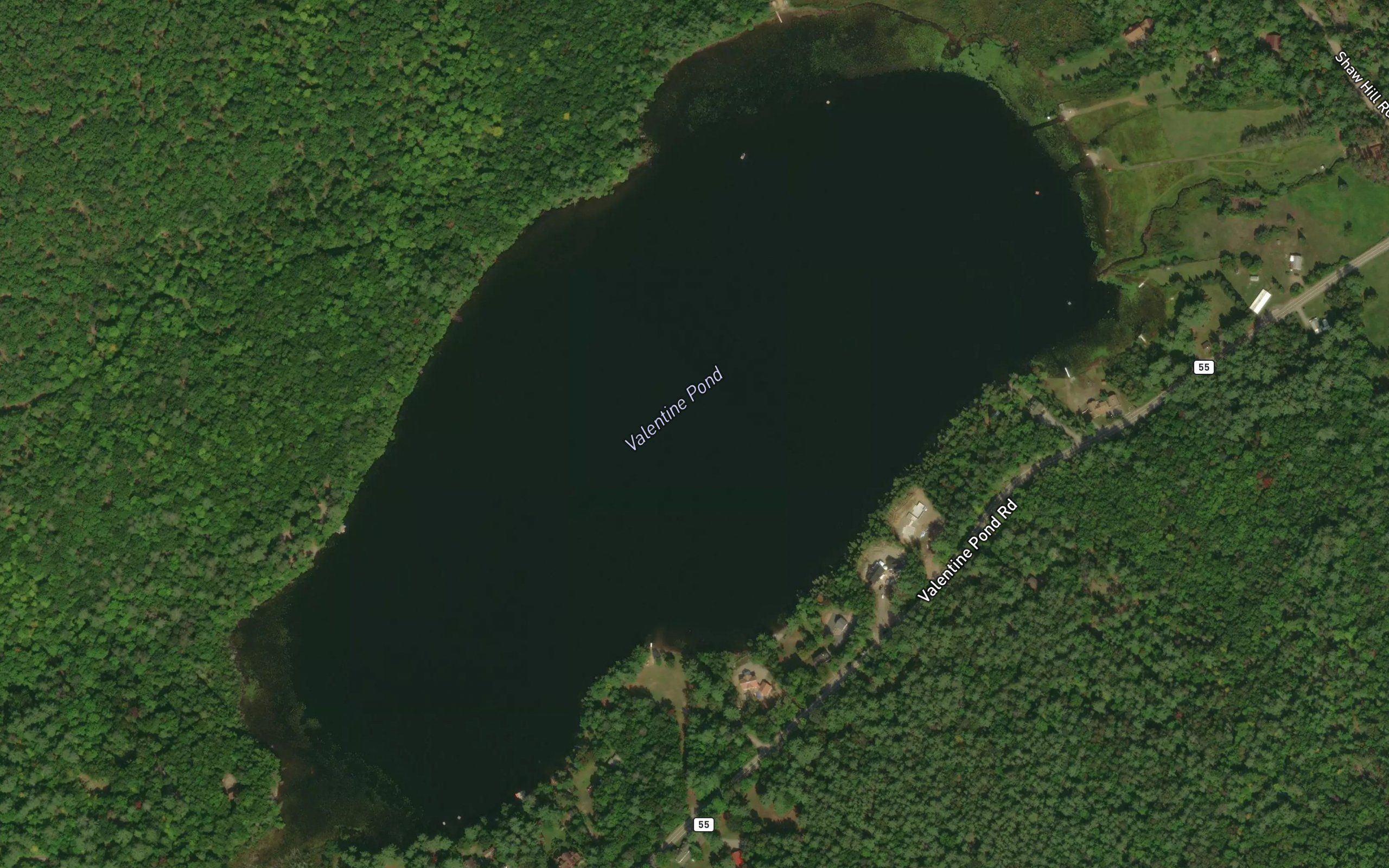 Valentine Pond