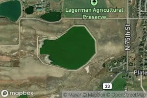Lagerman Reservoir