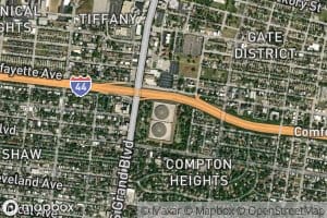 Compton Hill Reservoir