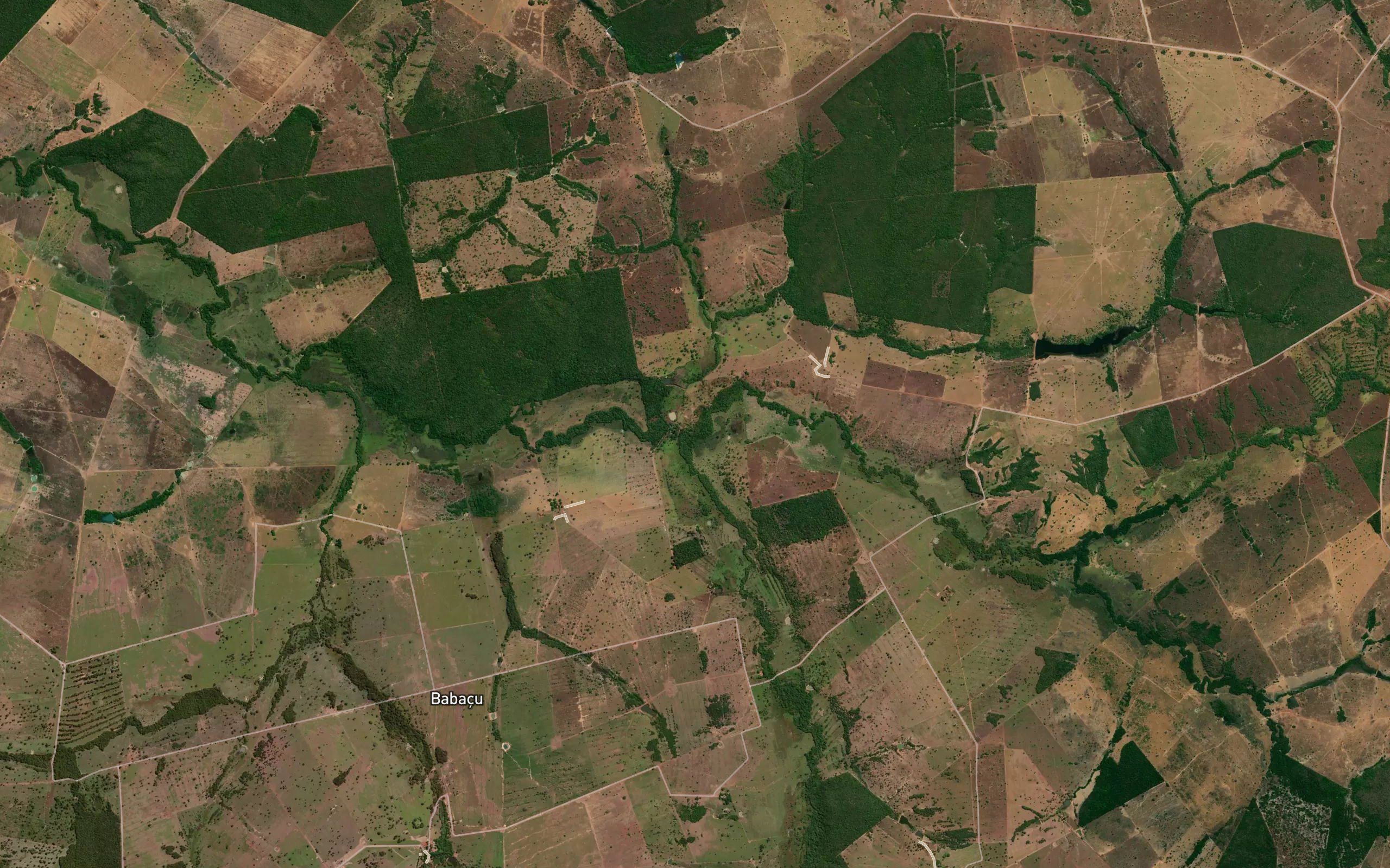 Ribeirao Lajeado