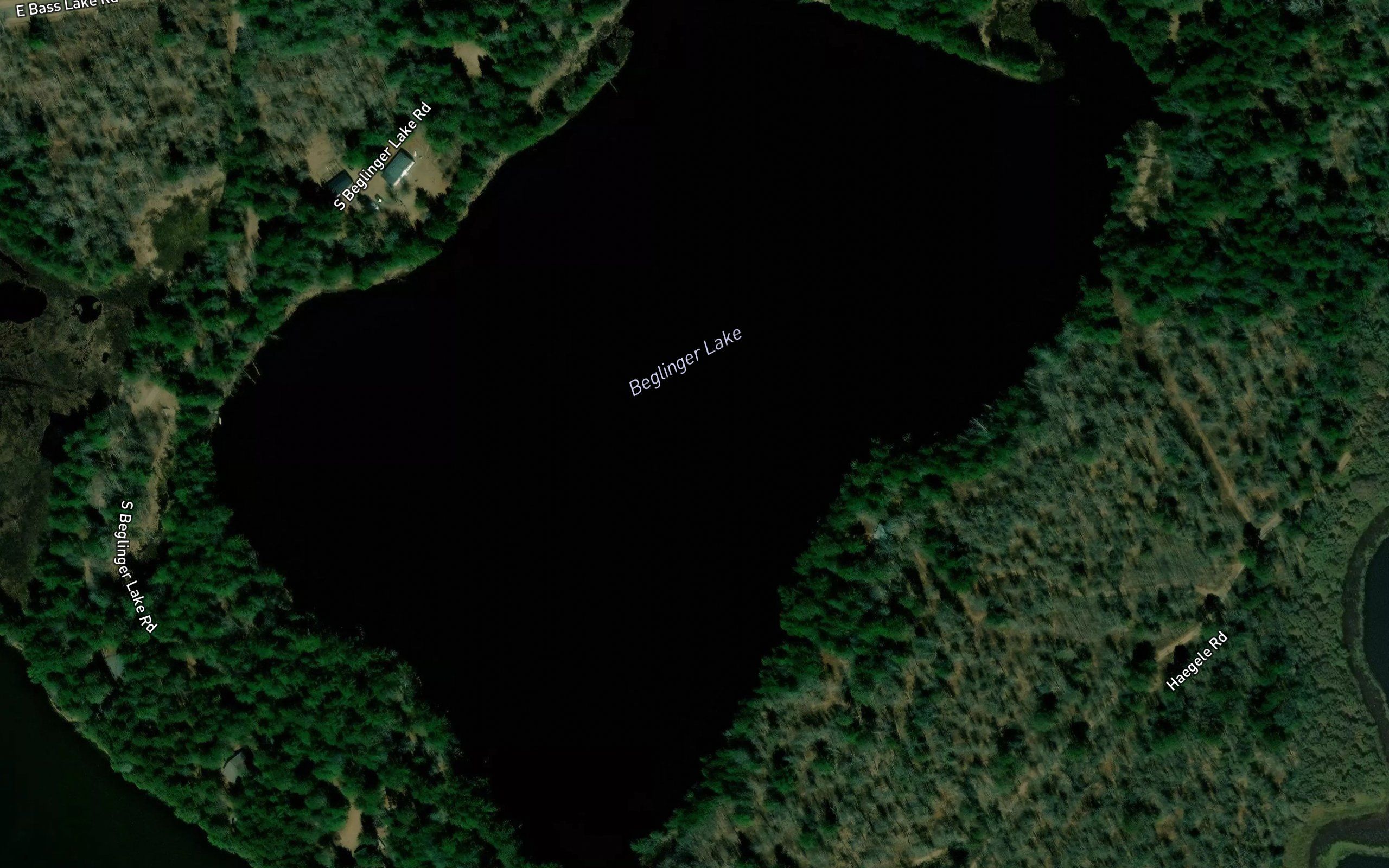 Beglinger Lake