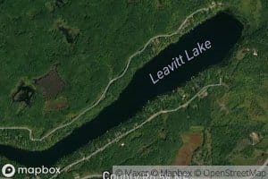 Leavitt Lake