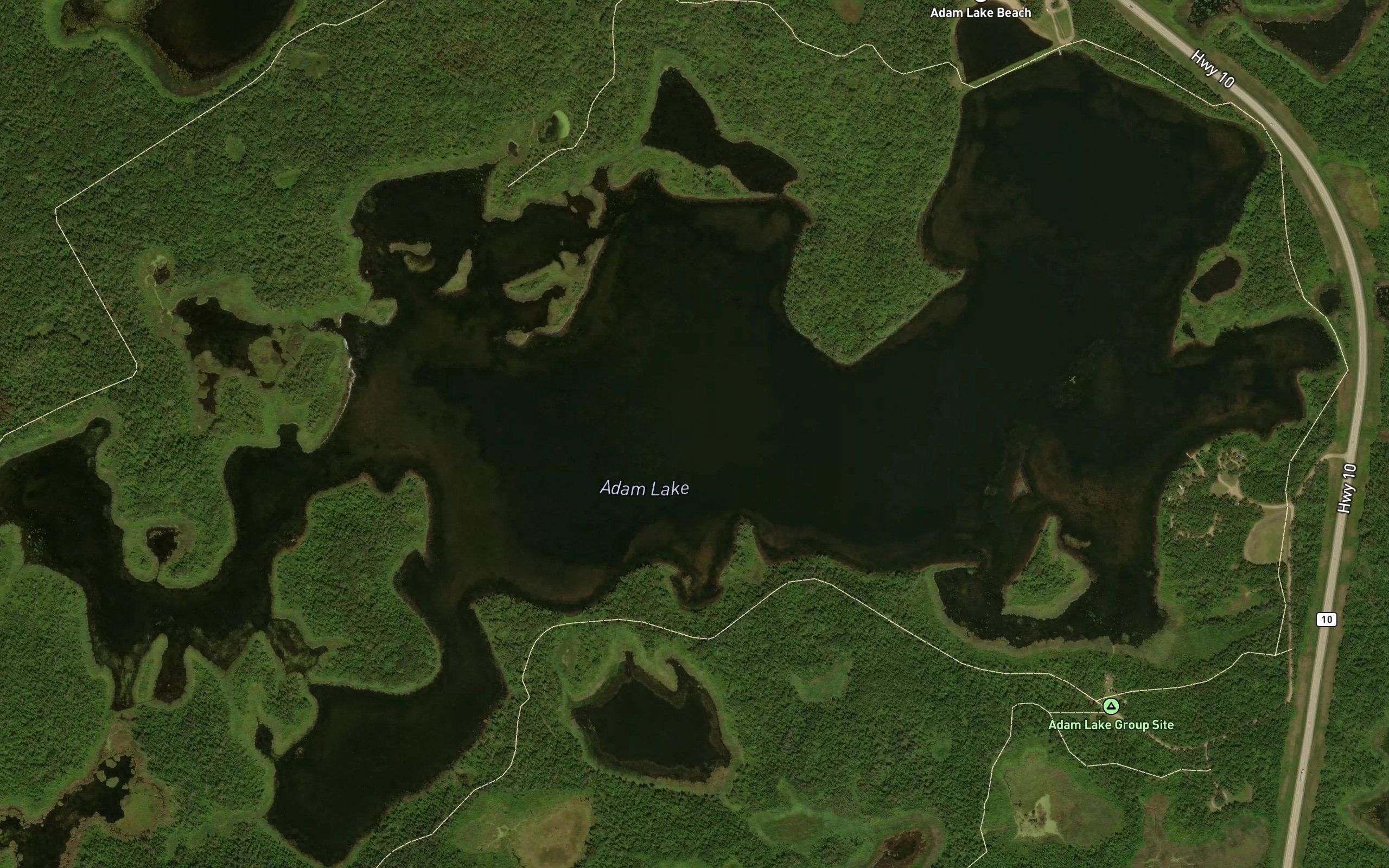 Adam Lake