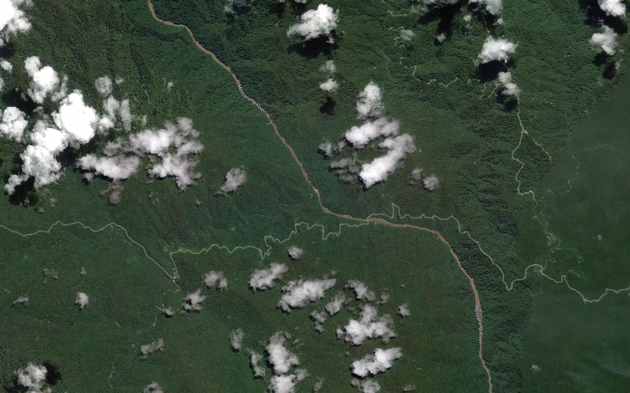 Sungai Belalau