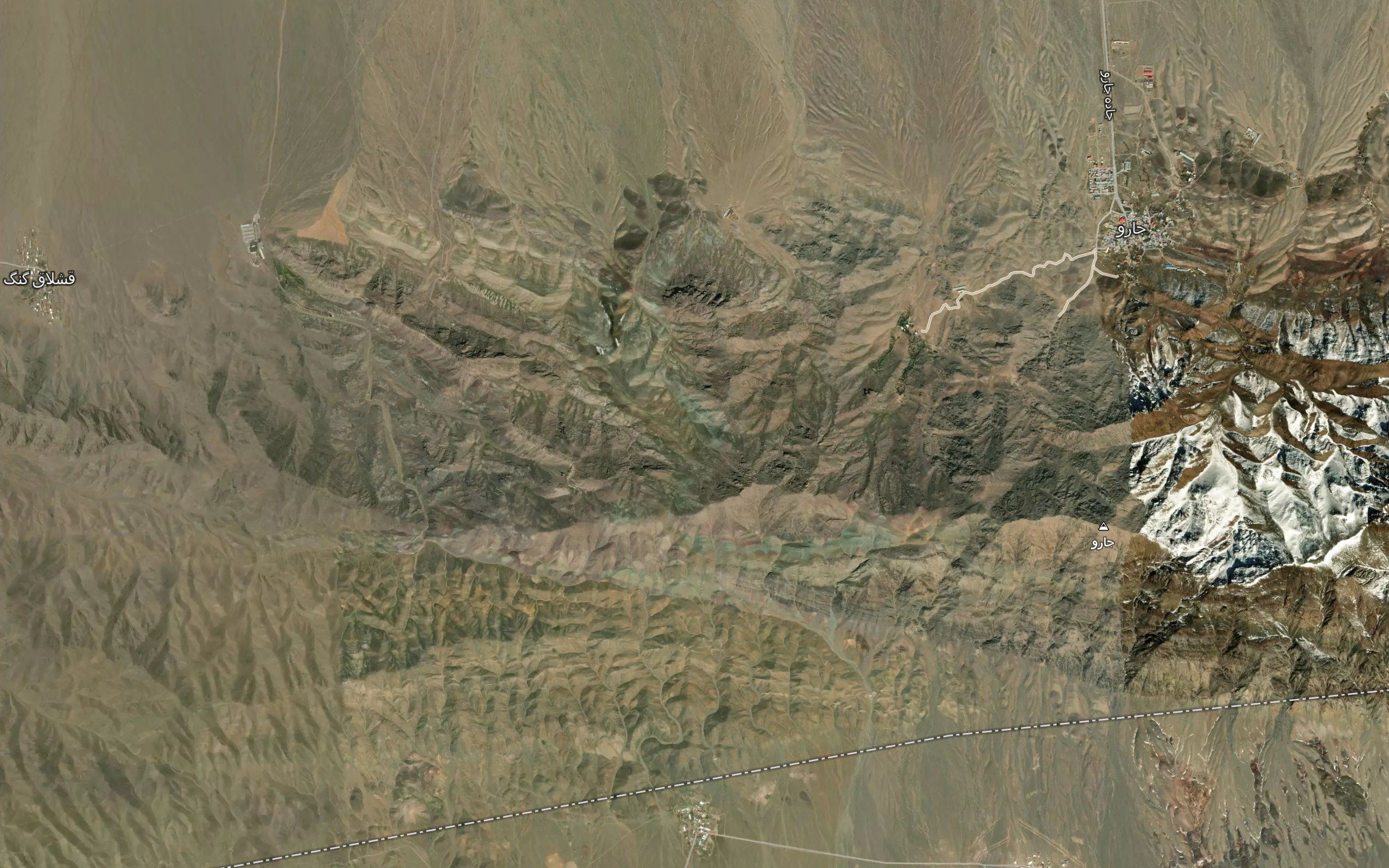 Cheshmeh-ye `Ali Bolaghi Cheshmeh