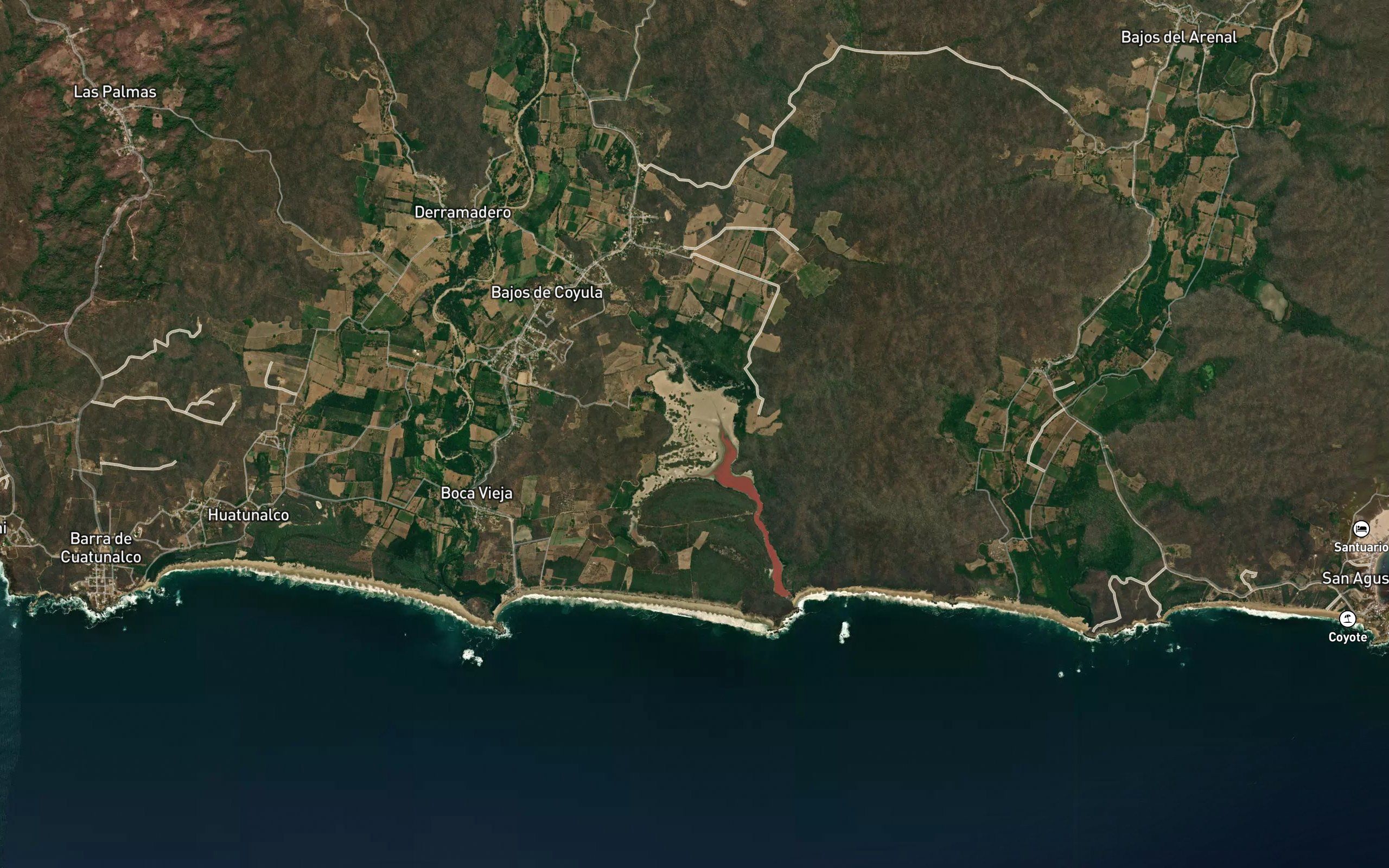 Estero la Salina
