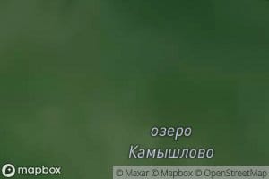Ozero Kamyshlovo