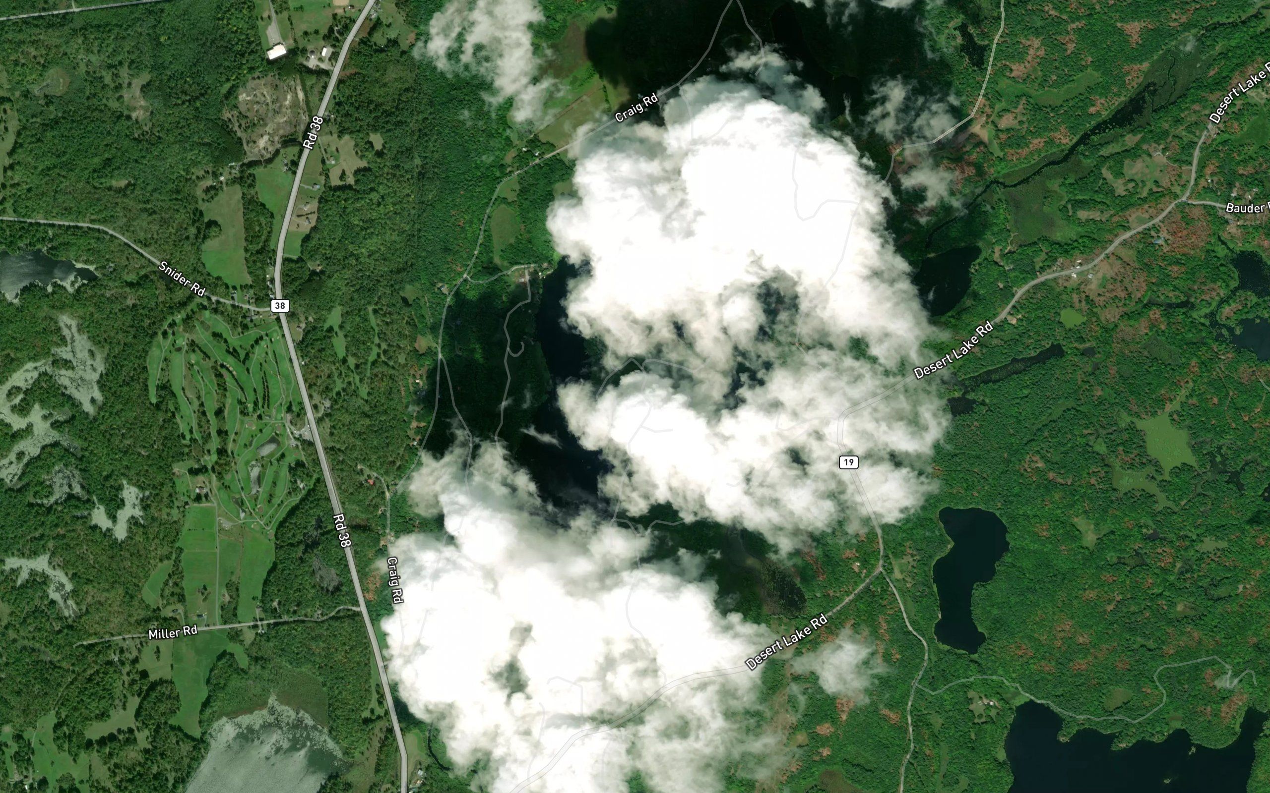 Howes Lake