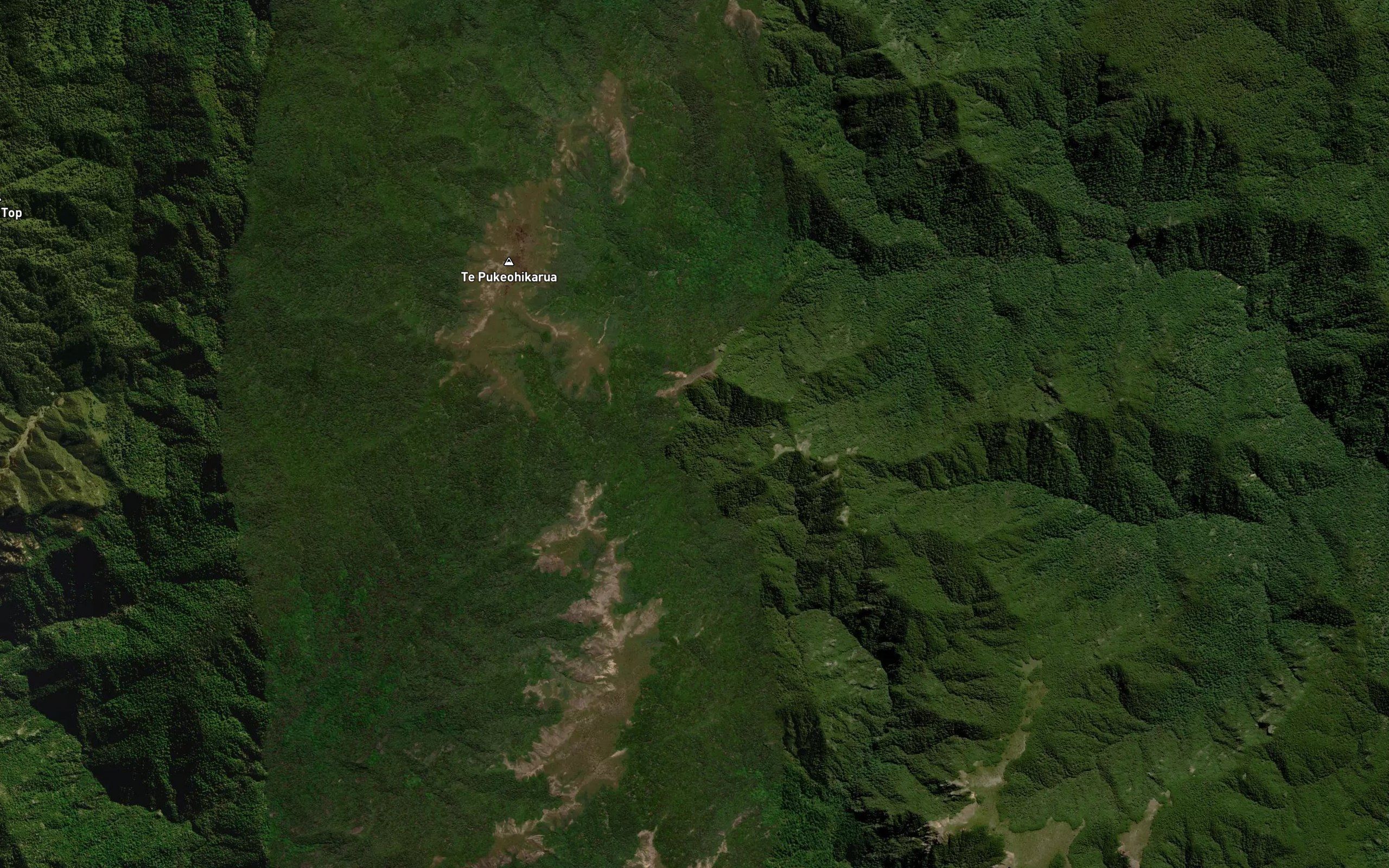 Omarukokere Stream