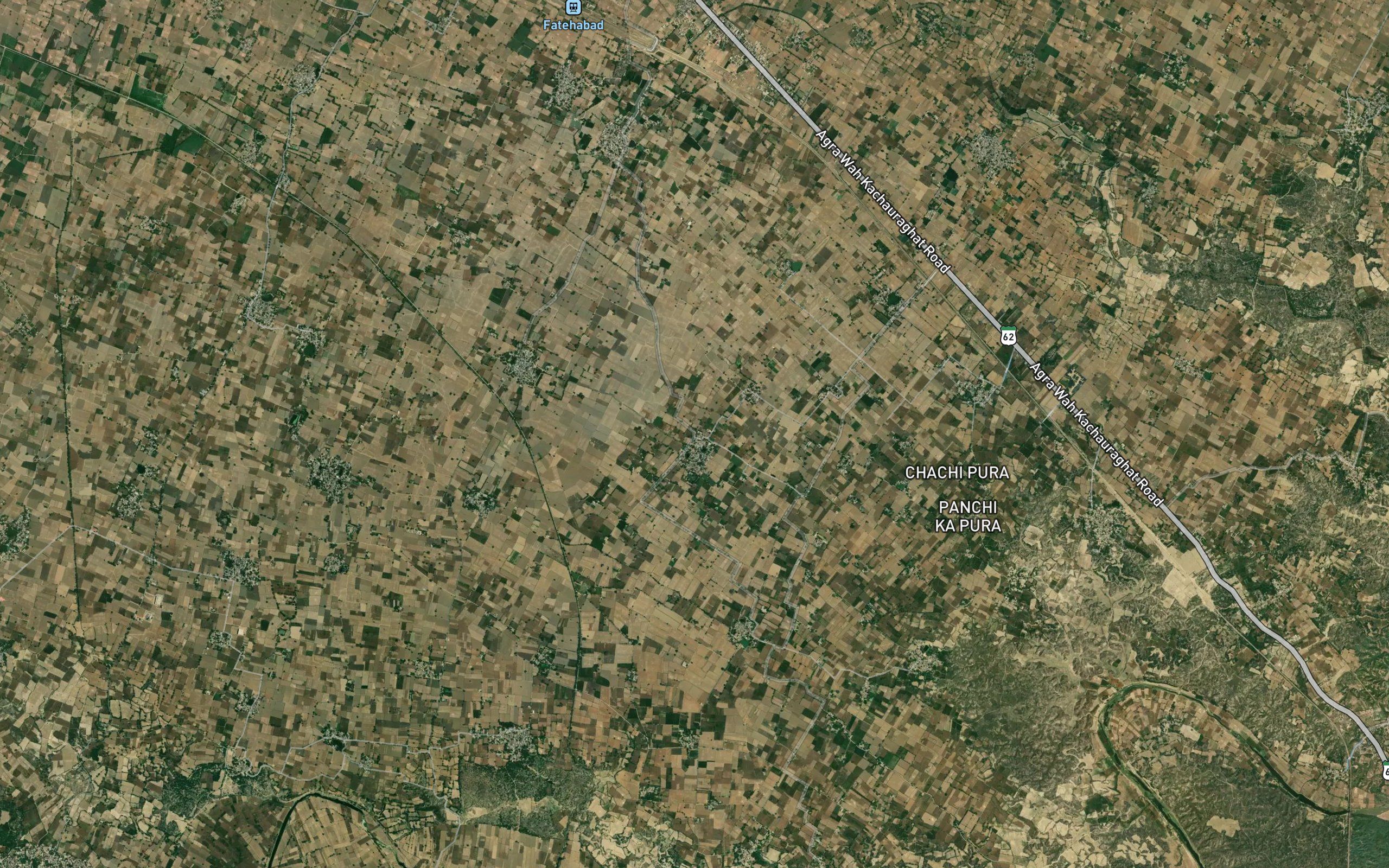 Sarangpur Drain