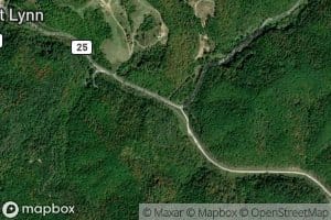 Right Fork Camp Creek