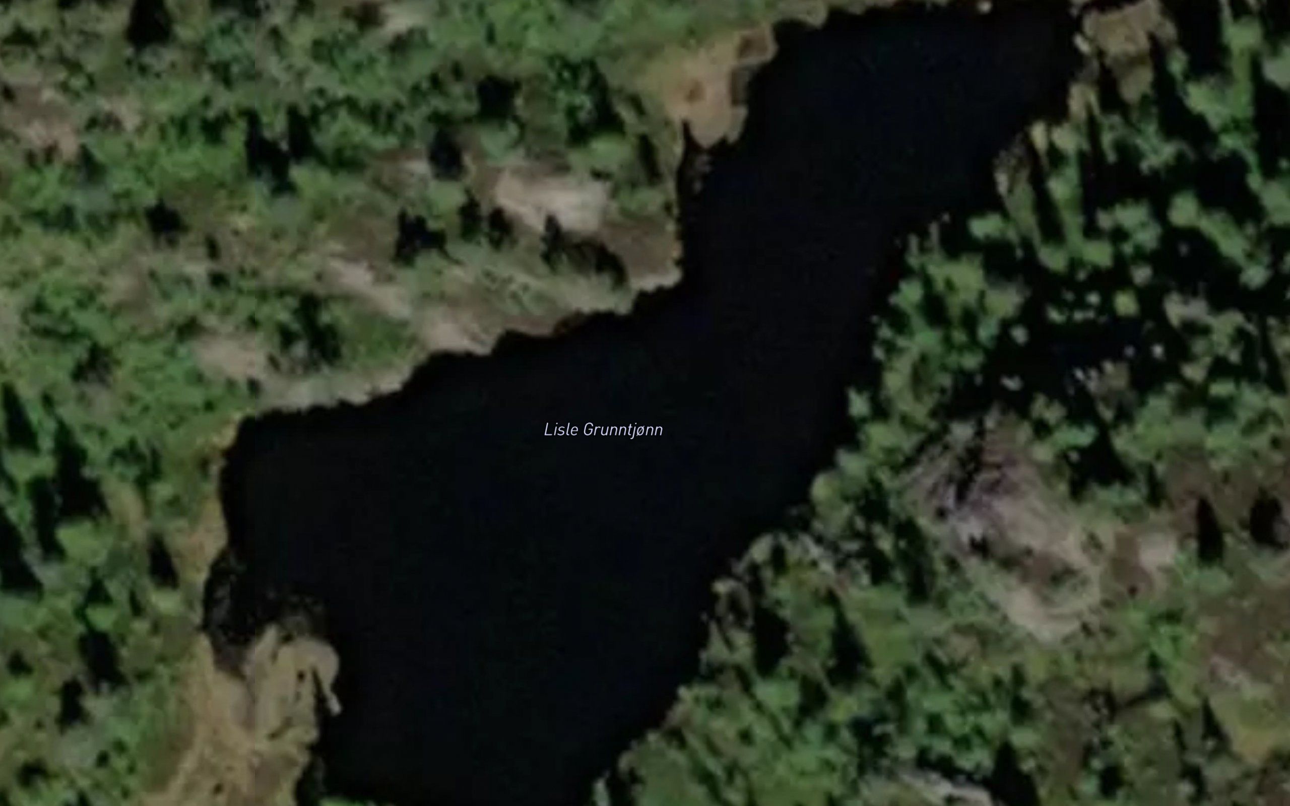 Lisle Grunntjonn