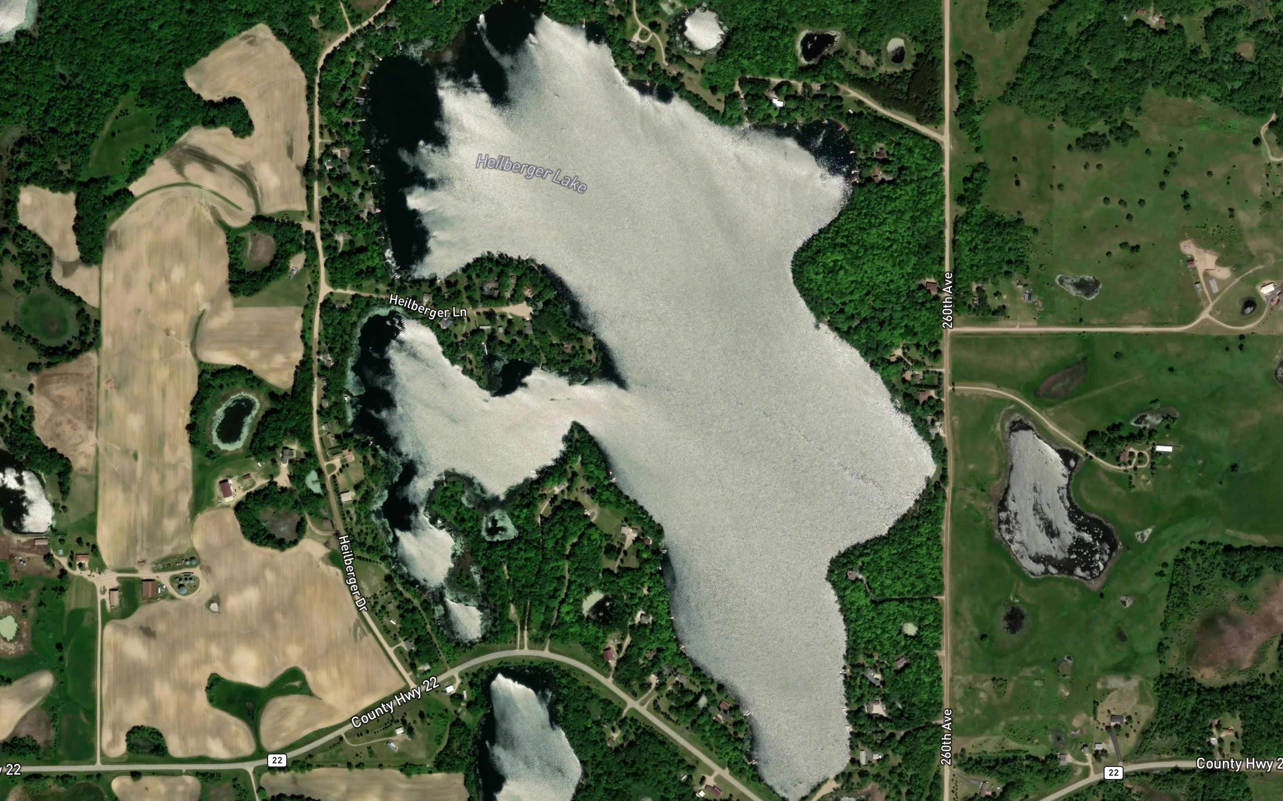 Heilberger Lake