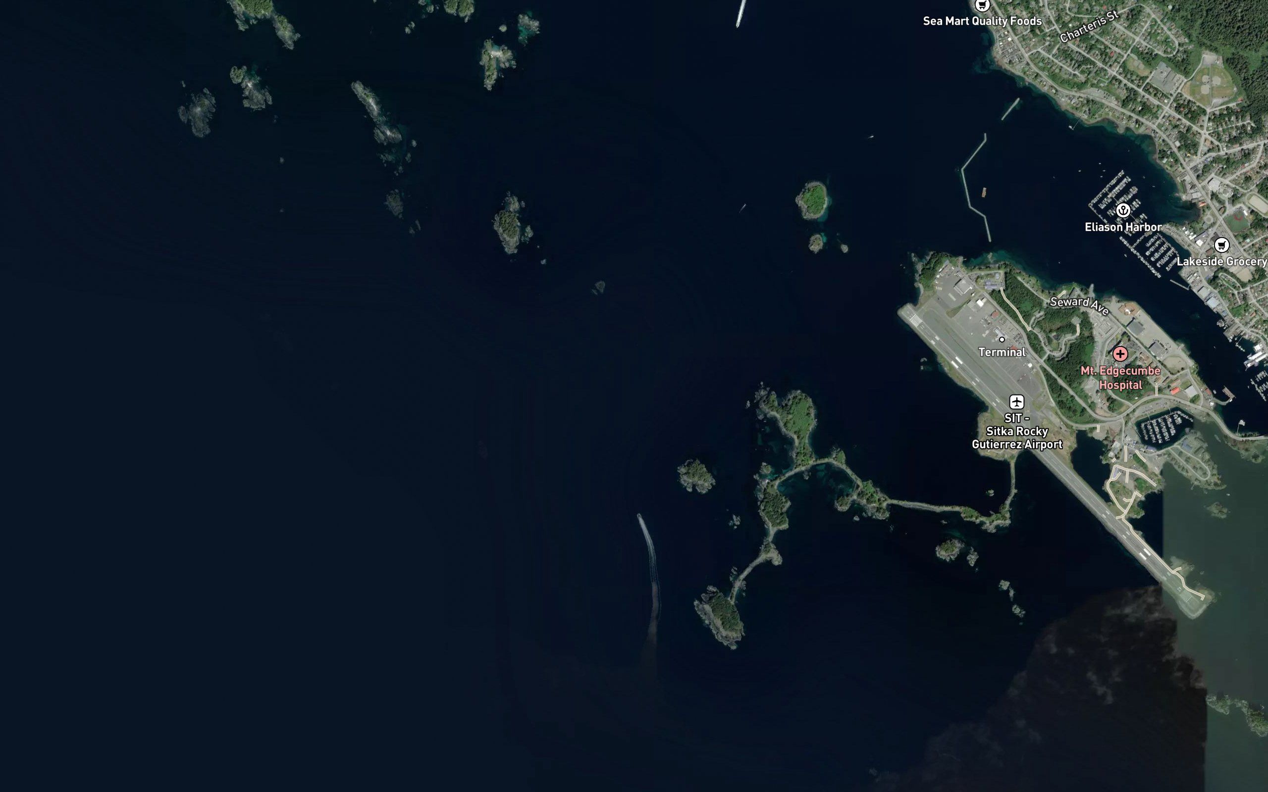 Western Channel