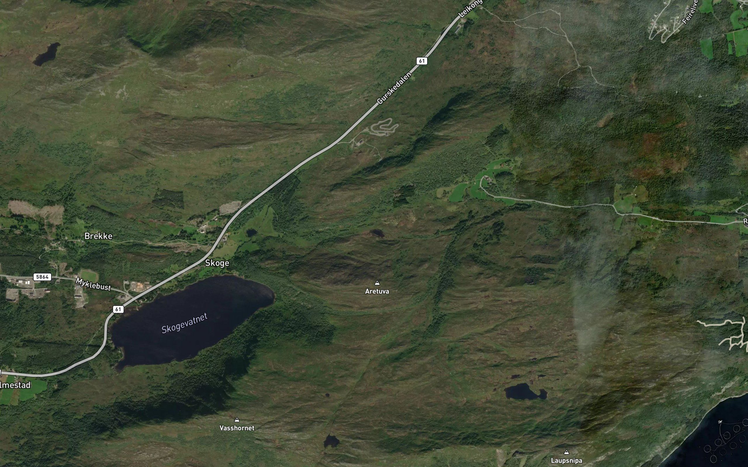 Klipevatnet