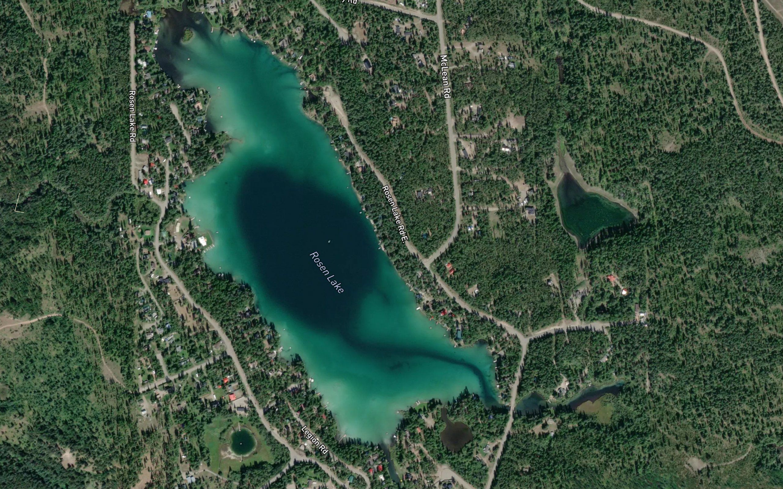 Rosen Lake