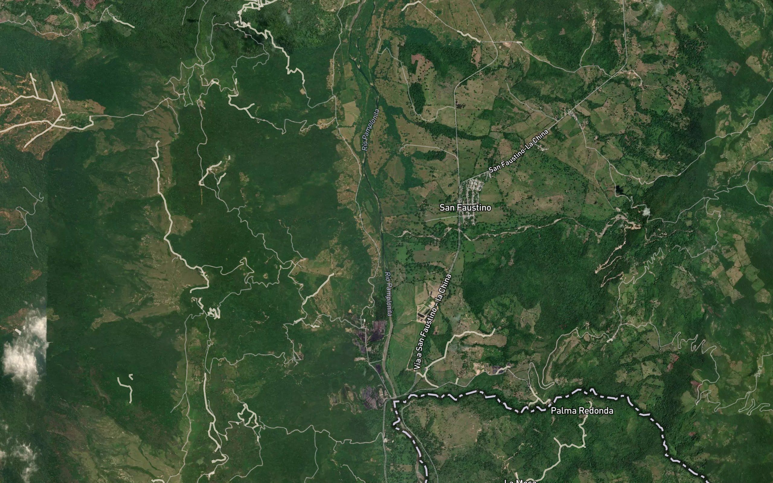 Quebrada Faustinera