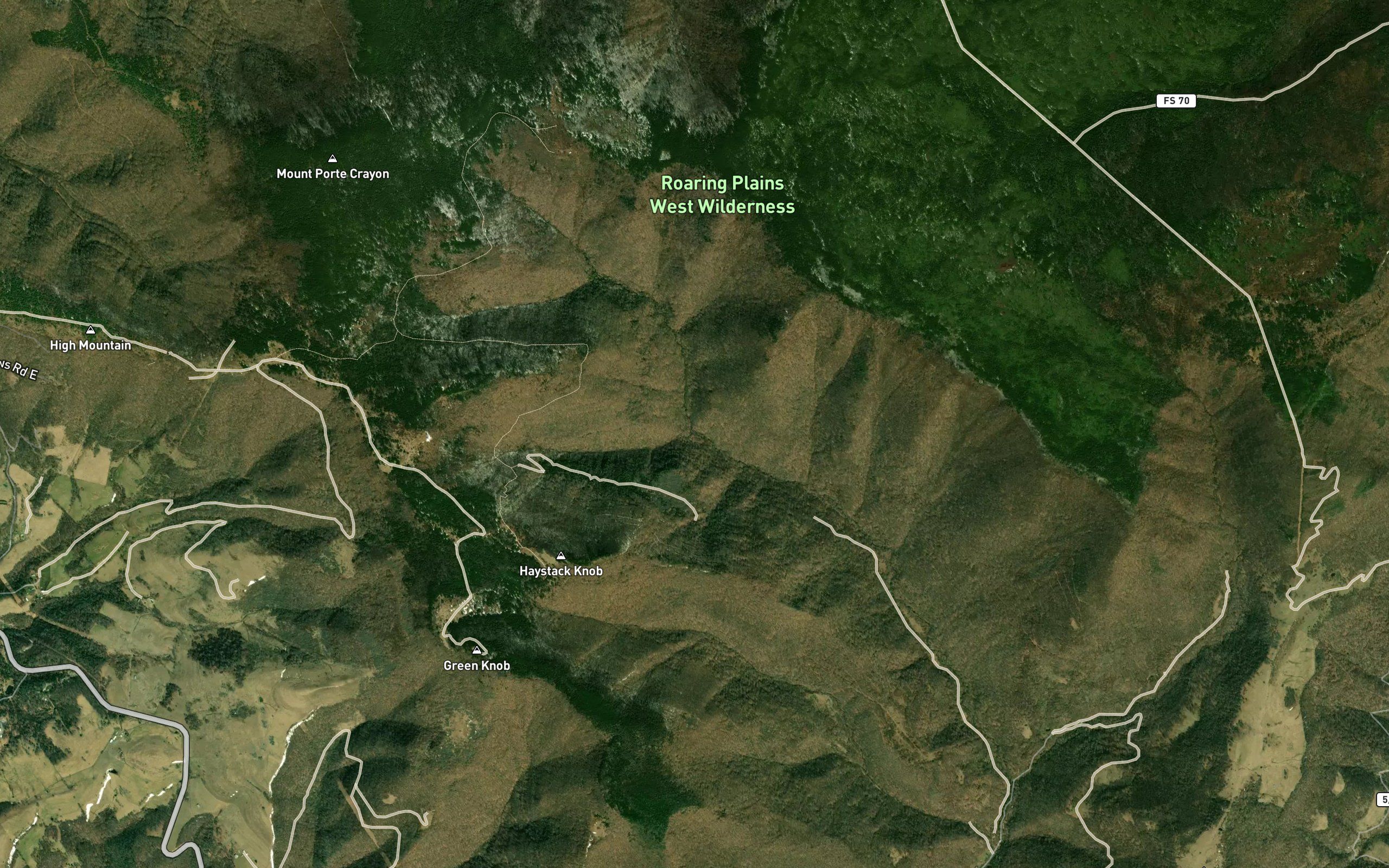 South Fork Long Run