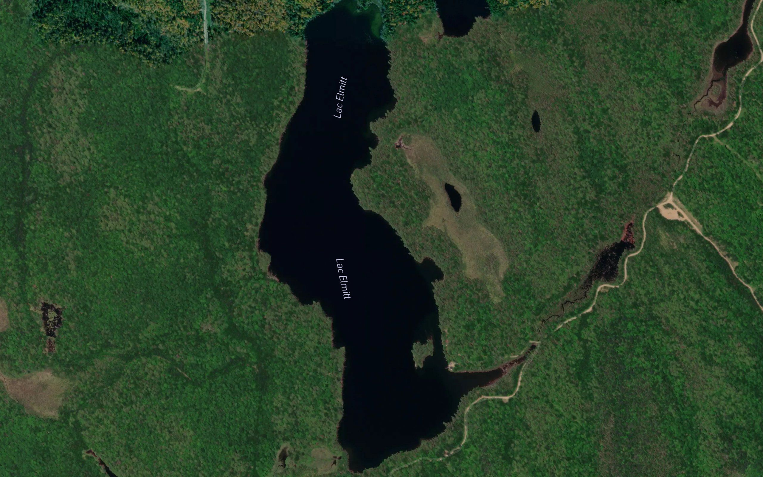 Lac Elmitt
