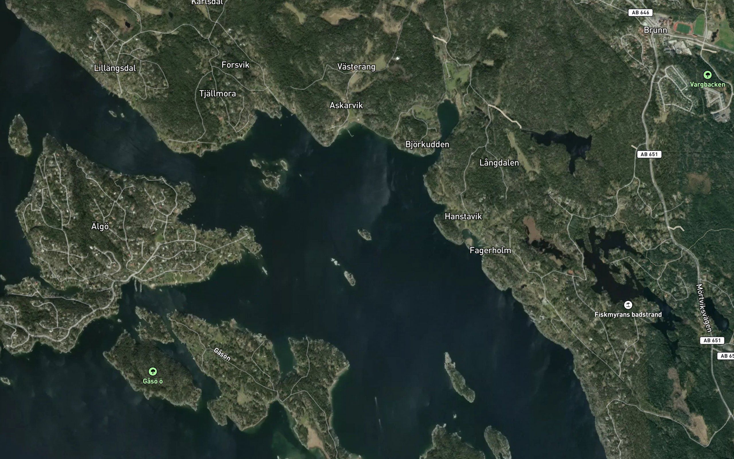 Norra Agnofjarden