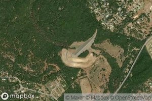 Soil Conservation Service Site 1 Reservoir