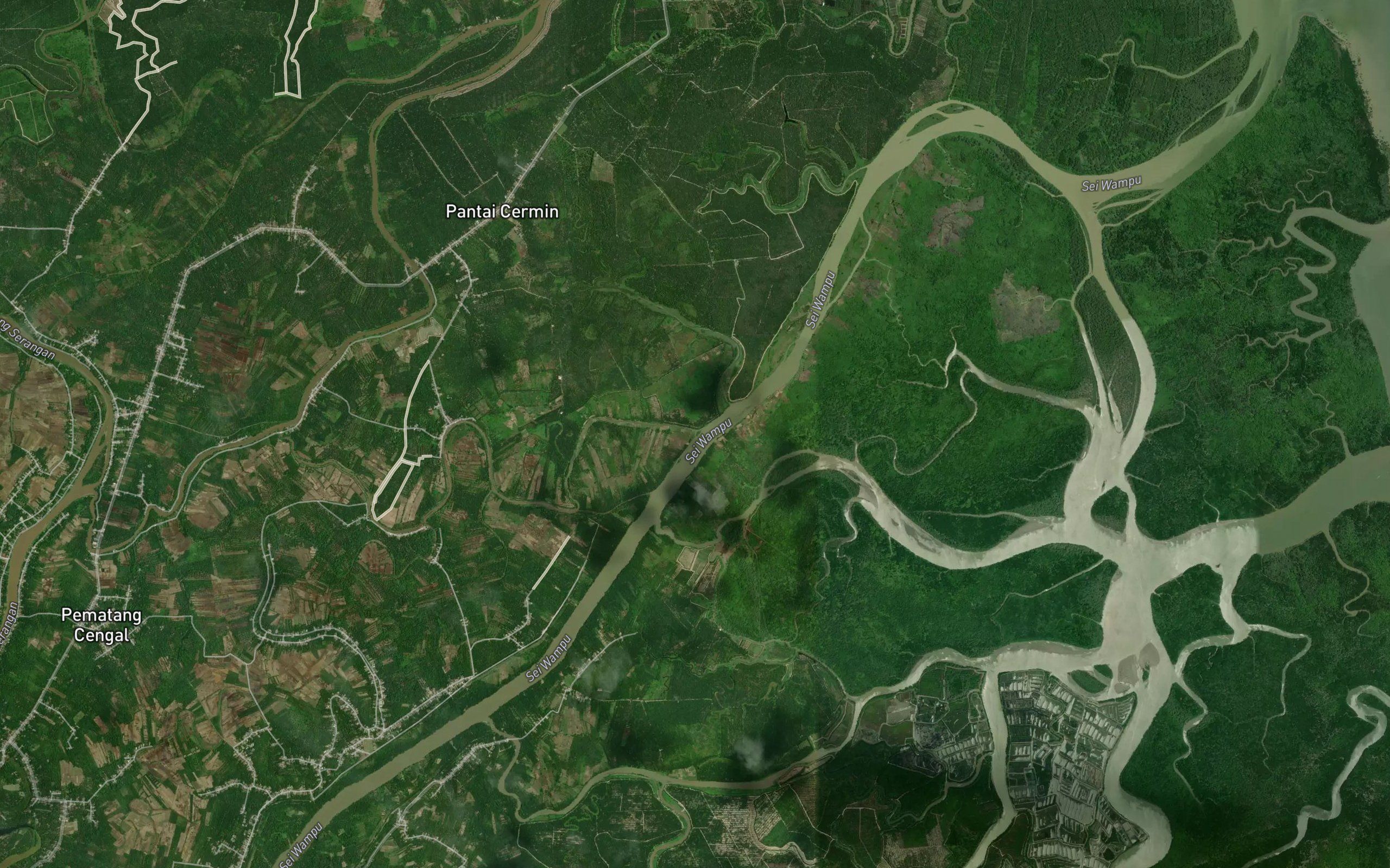 Sungai Kemayang