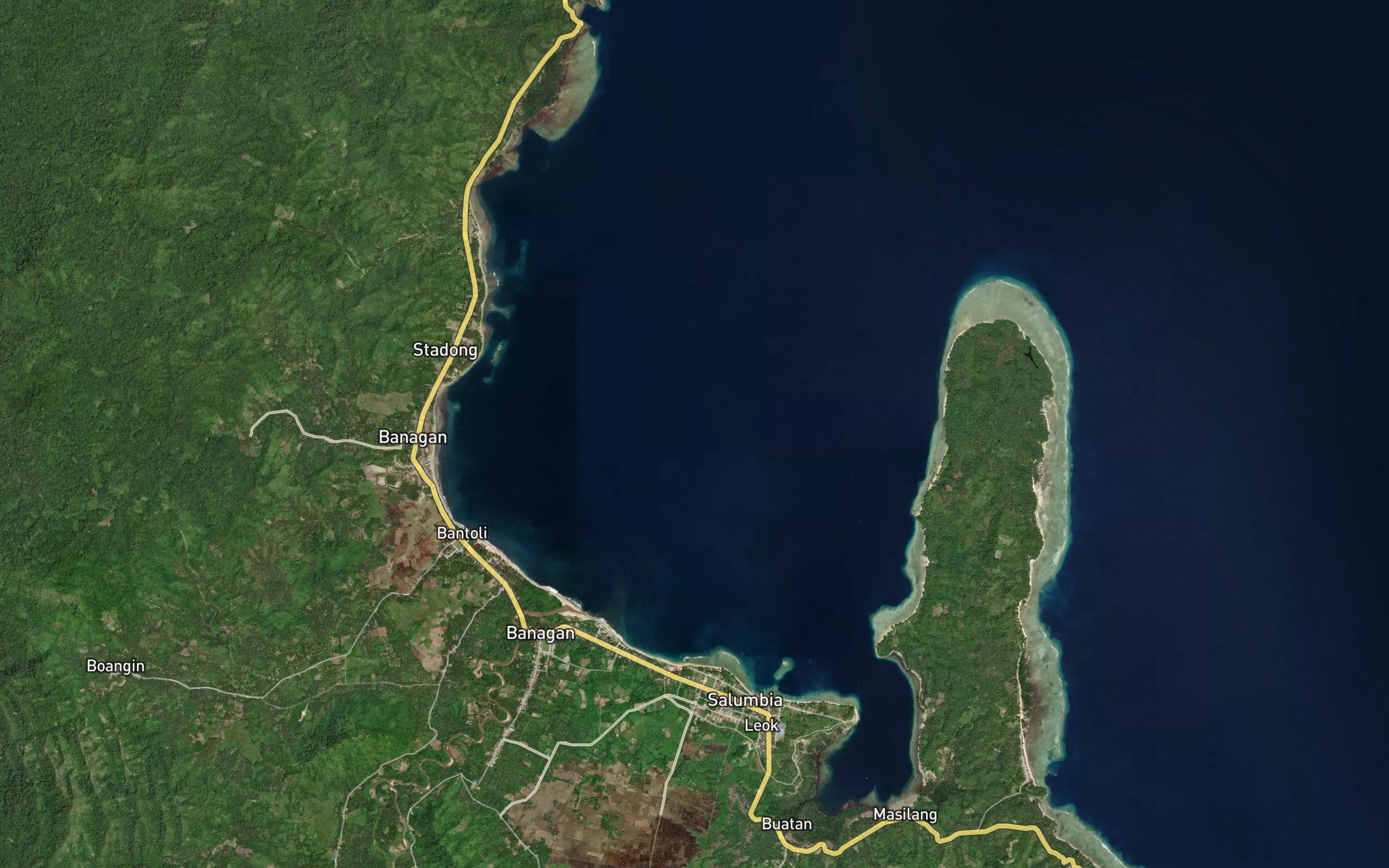 Teluk Banagan