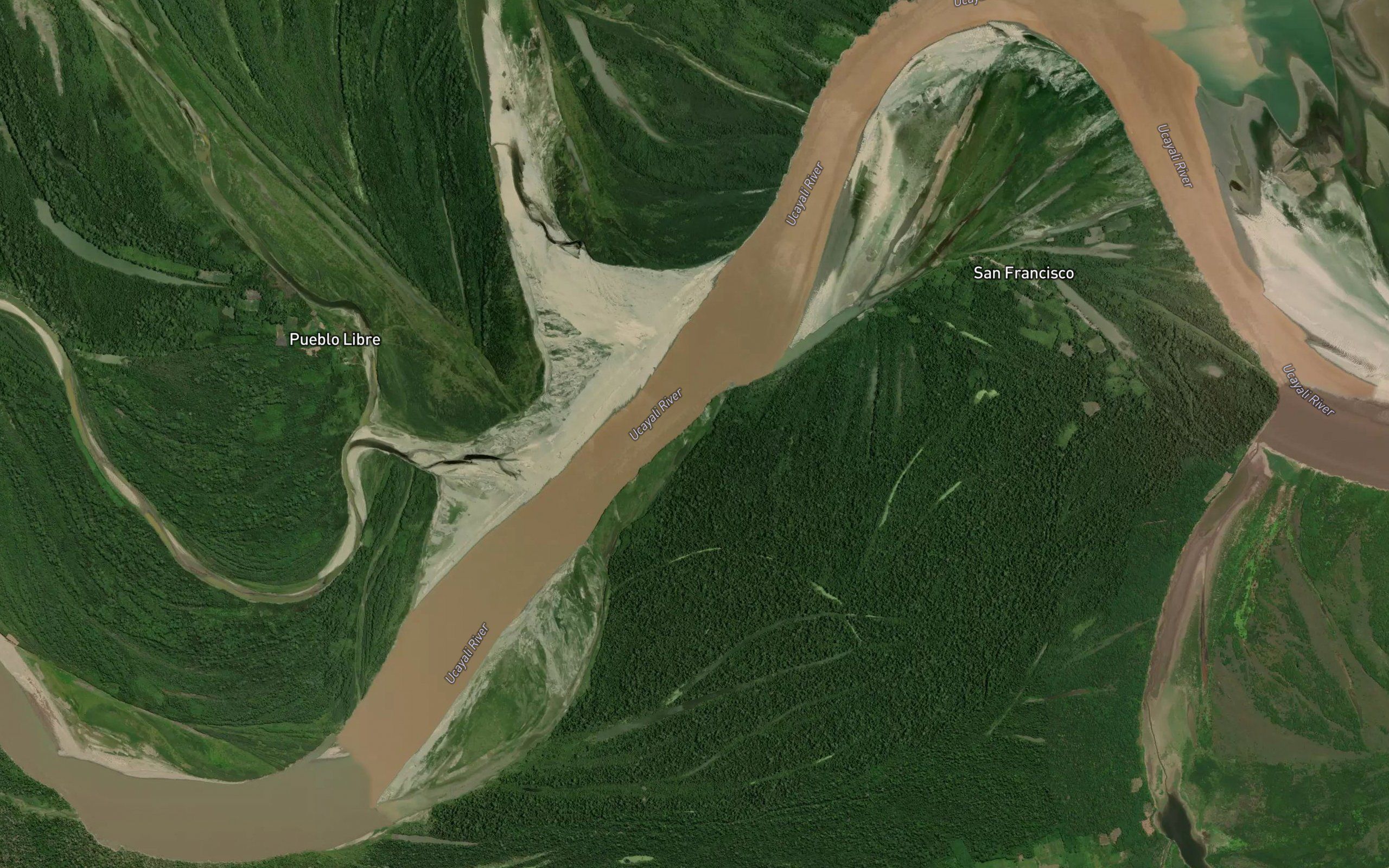 Laguna Paca