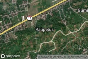 Saluran Irigasi Siwuluh