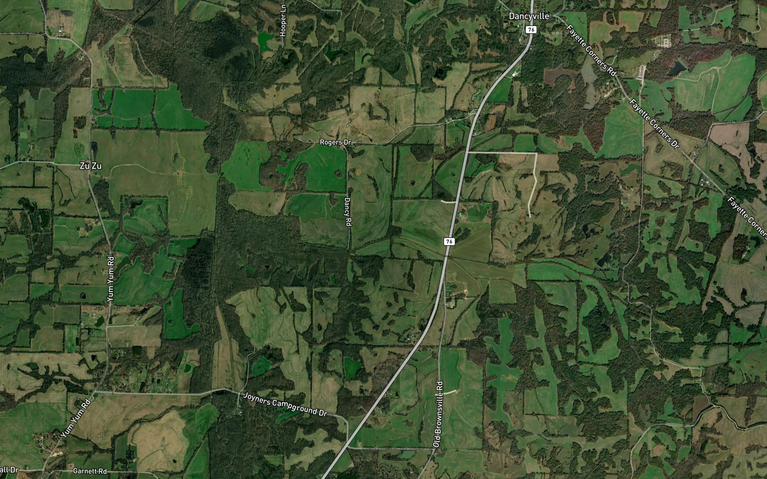 North Fork Price Branch