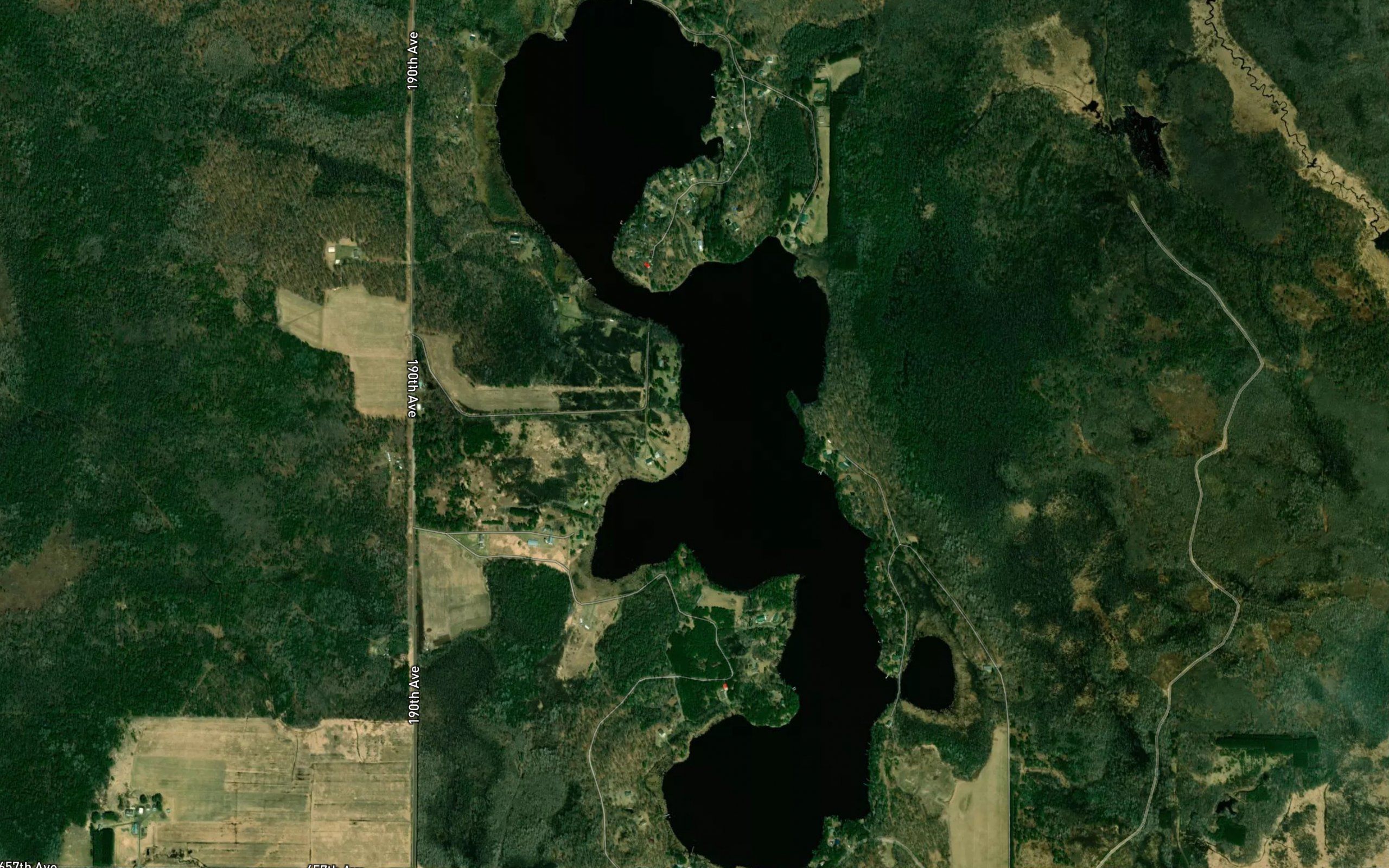 Vanduse Lake