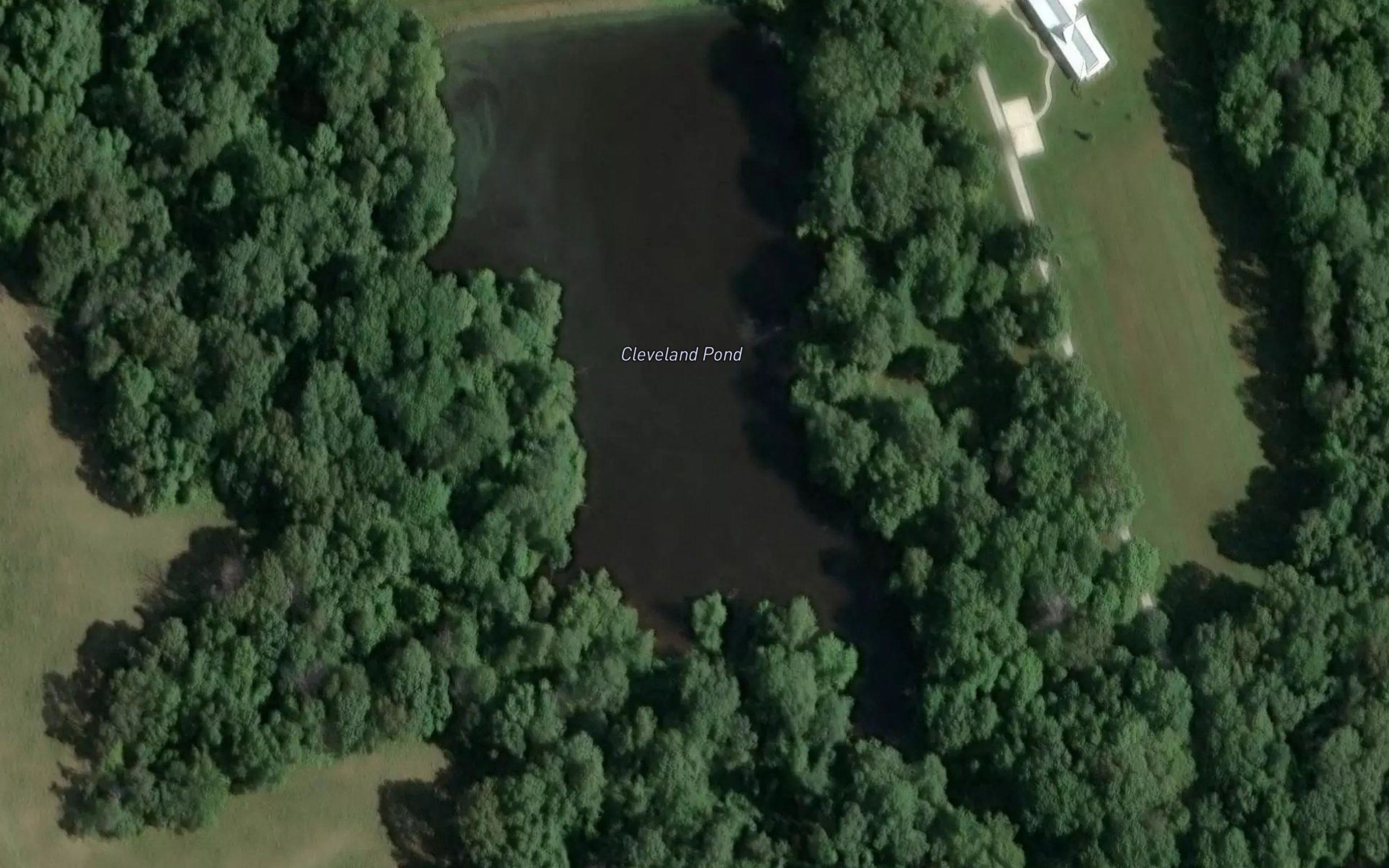 Cleveland Pond